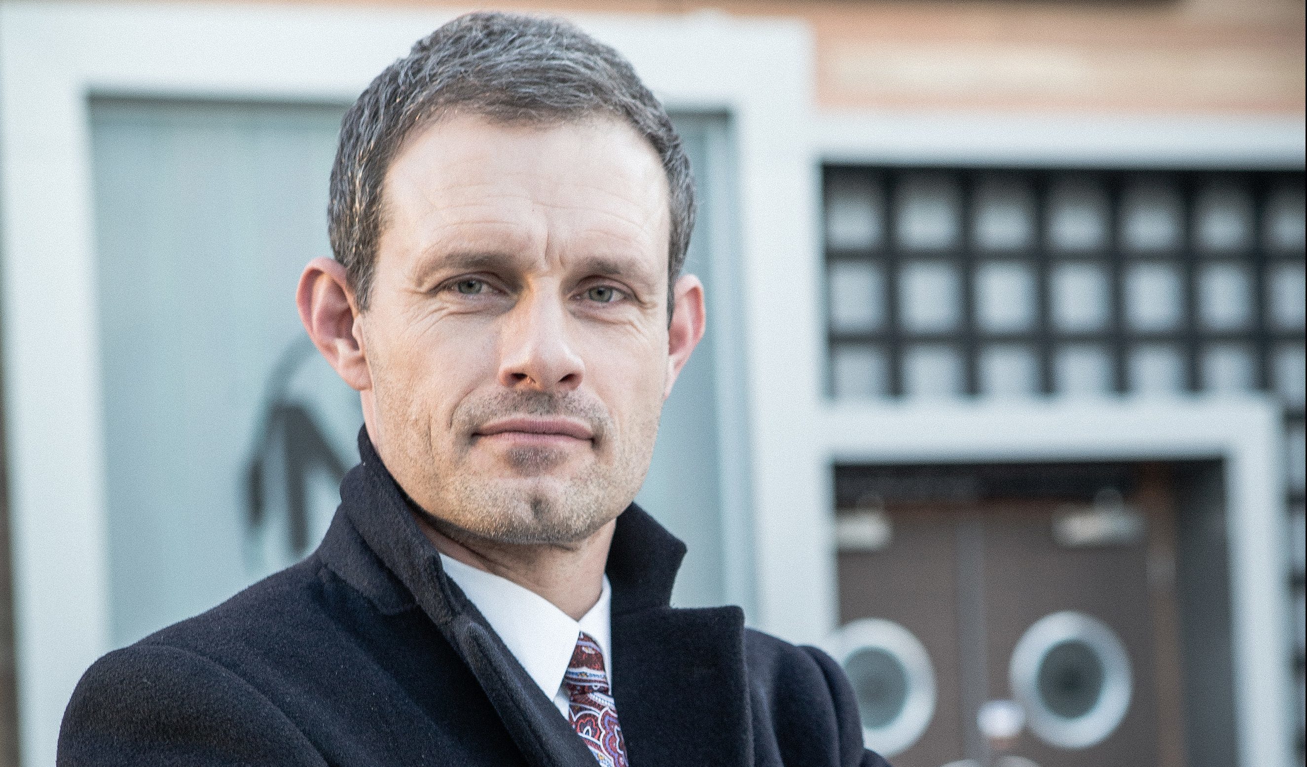 Ben Price plays Nick Tilsley in Coronation Street (ITV)