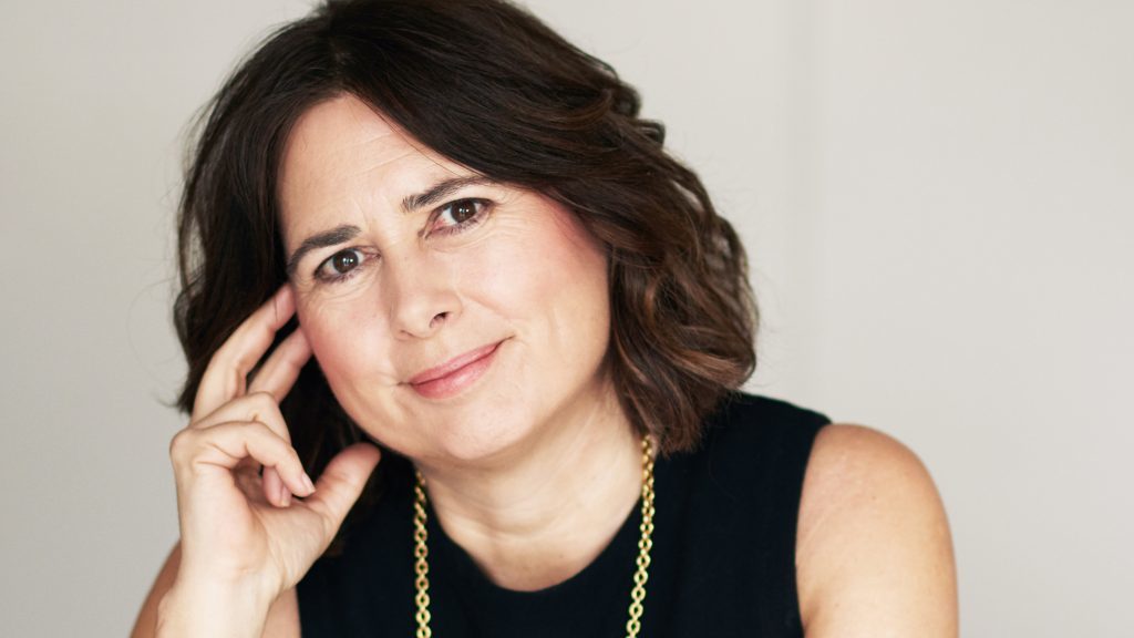 Outgoing Vogue Editor Alexandra Shulman