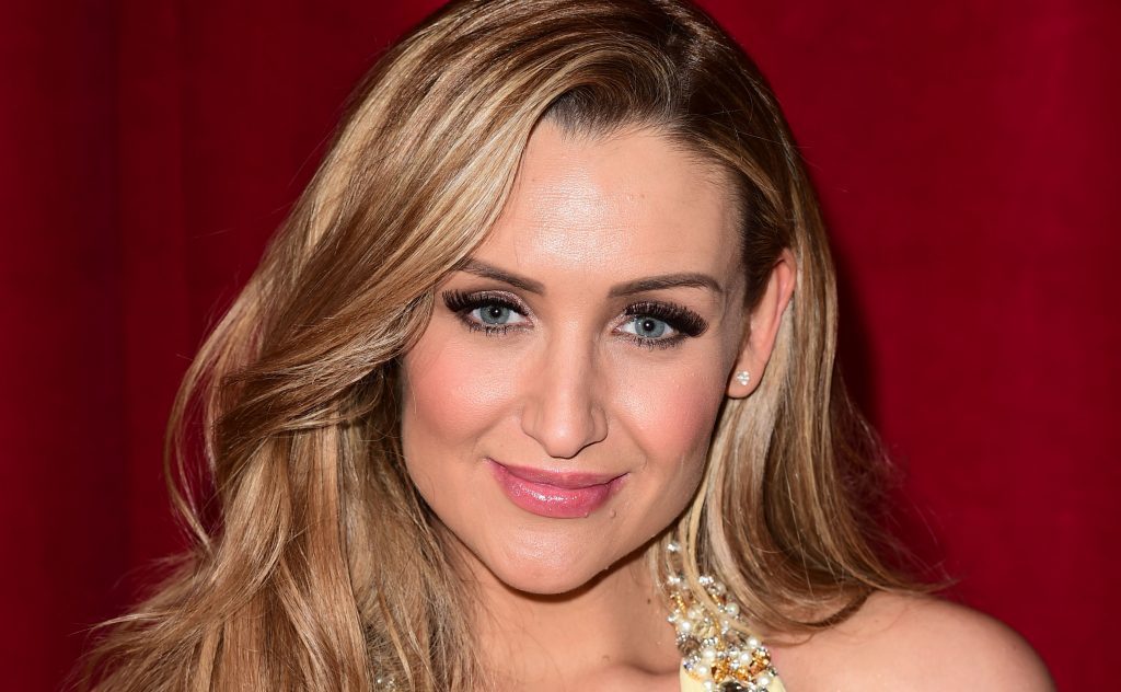 Catherine Tyldesley (Ian West / PA Archive)