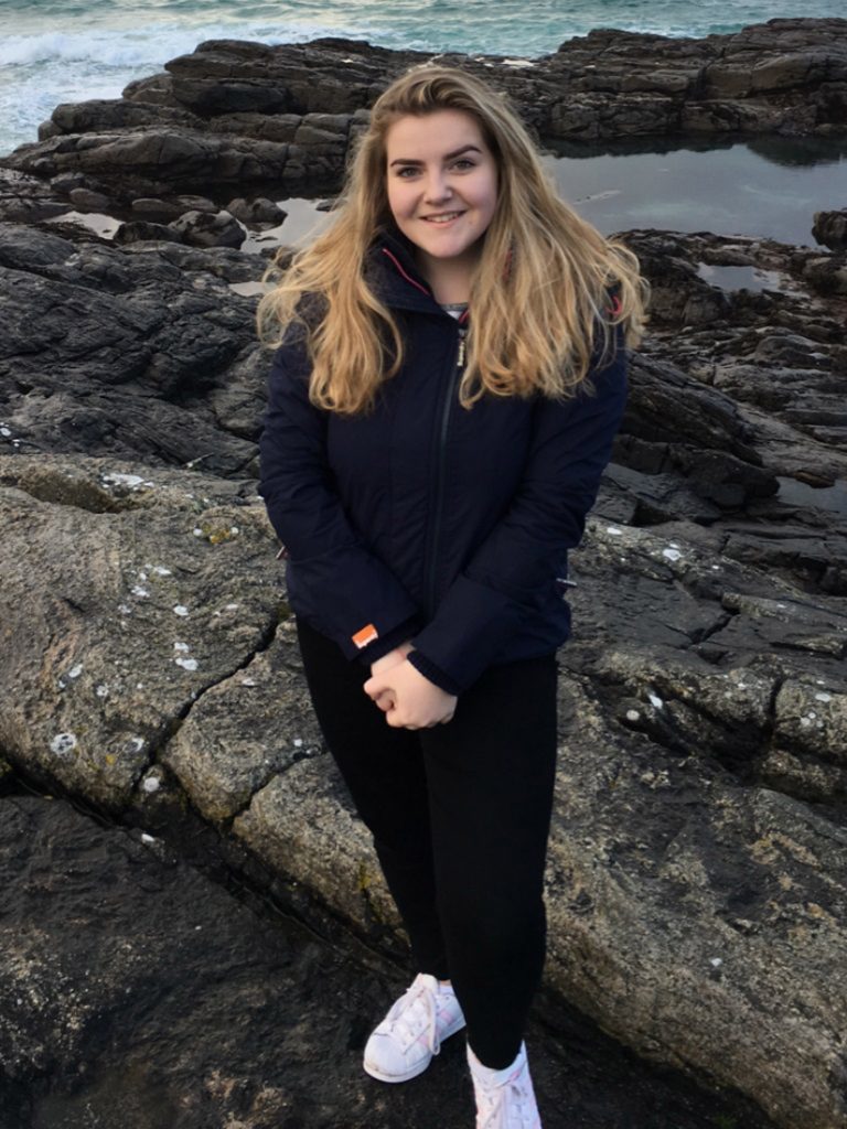 14-year-old Manchester bomb victim Eilidh MacLeod (Family Handout/PA Wire)