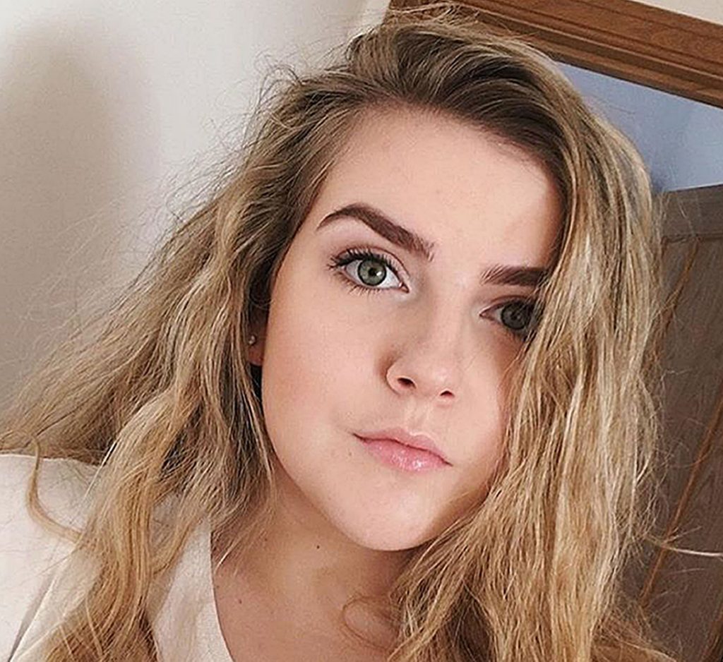 Eilidh MacLeod, 14, who has been named as one of those who died in the Manchester bombing. (Greater Manchester Police/PA Wire)