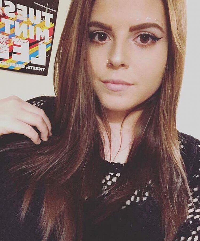 Courtney Boyle, 19, who has been named as one of those who died in the Manchester bombing. (Greater Manchester Police/PA Wire)