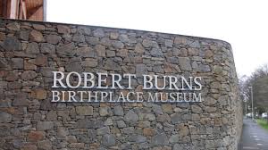 Robert Burns museum
