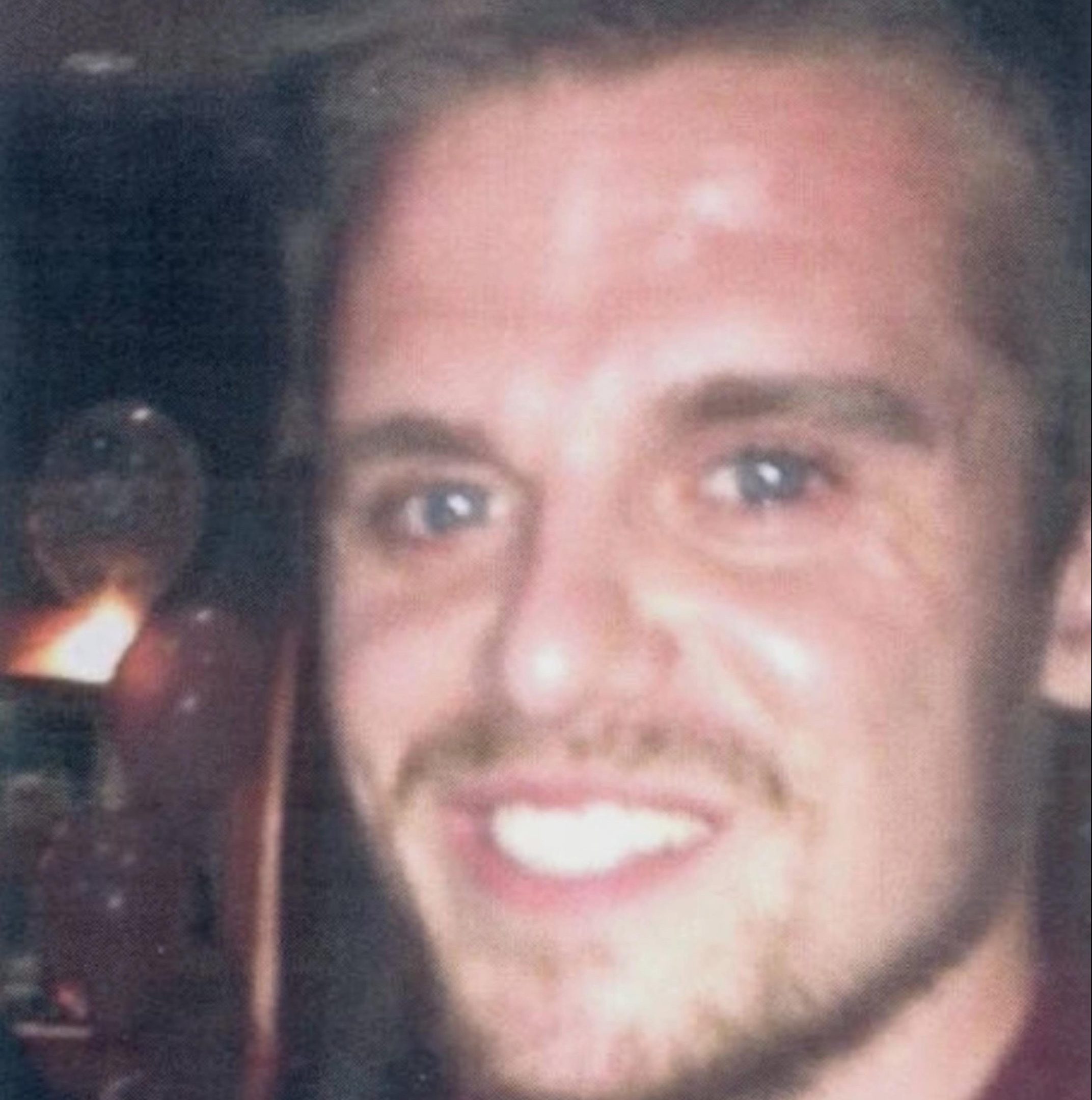 Bryce, 22, was reported missing by family when he failed to return from a surfing trip off the Argyll coast of Scotland on Sunday afternoon. (Police Scotland/PA Wire)