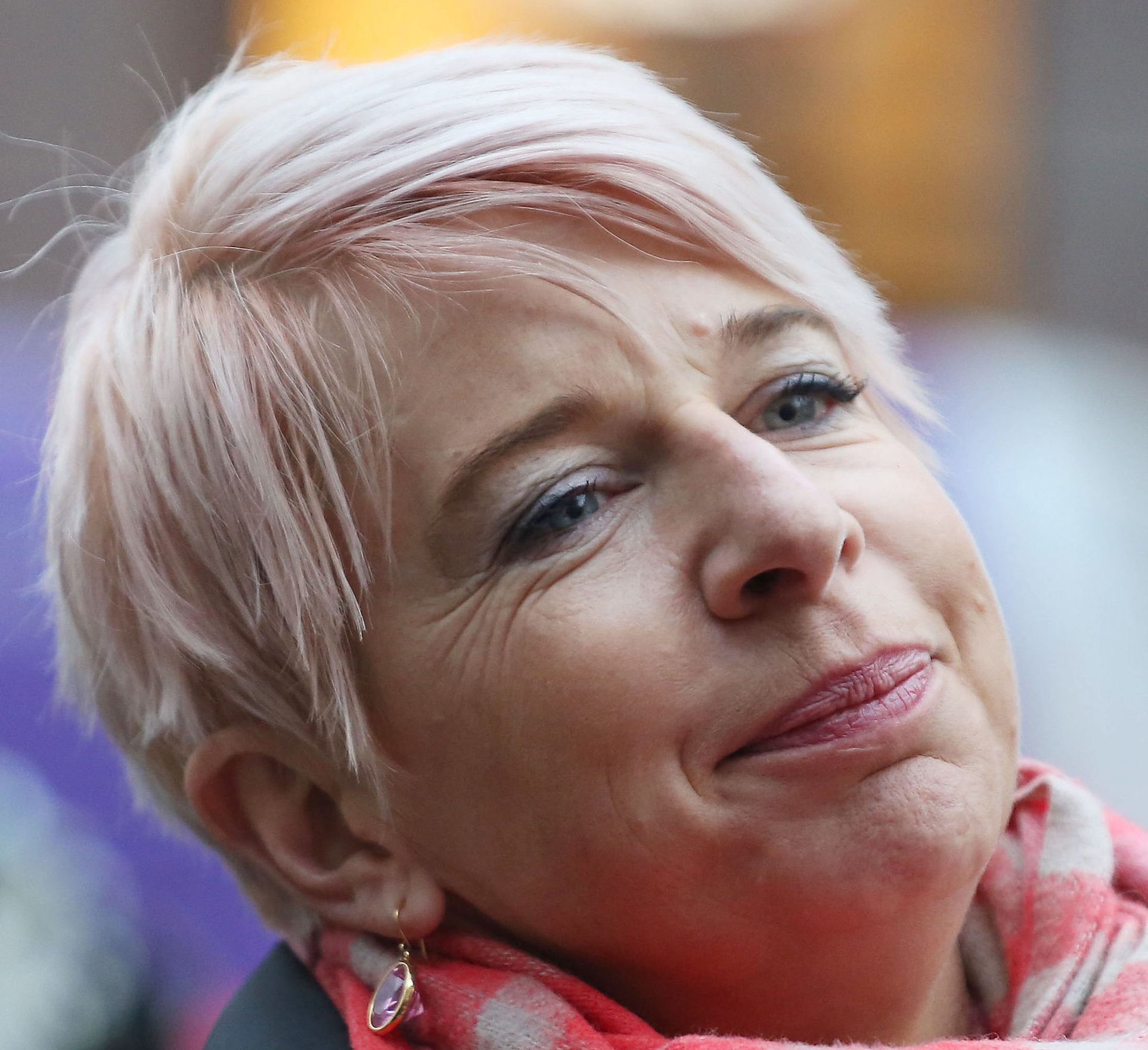 Katie Hopkins, who has "agreed" with LBC that she will leave the radio station "immediately" (Philip Toscano/PA Wire)