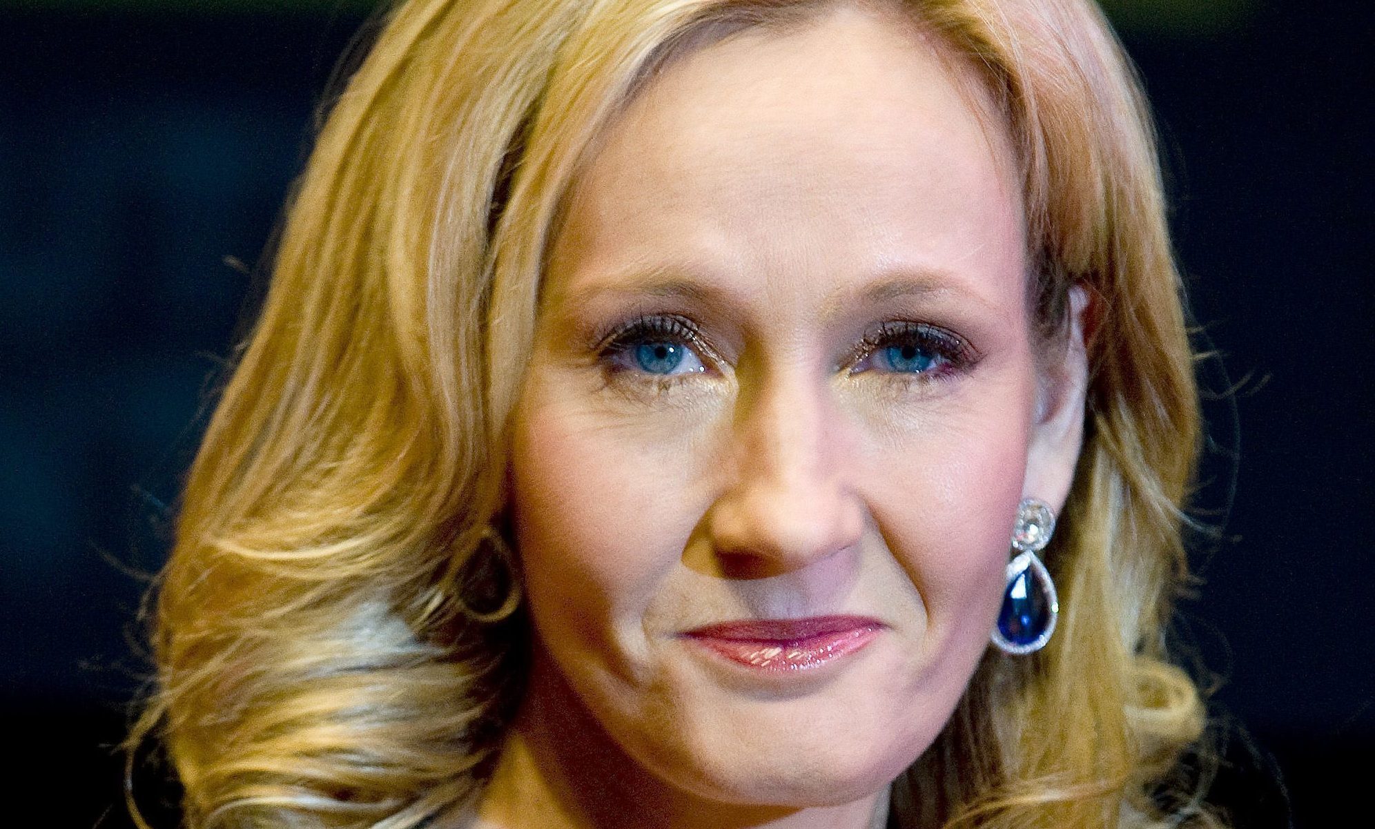 Harry Potter author JK Rowling (Ian West/PA Wire)