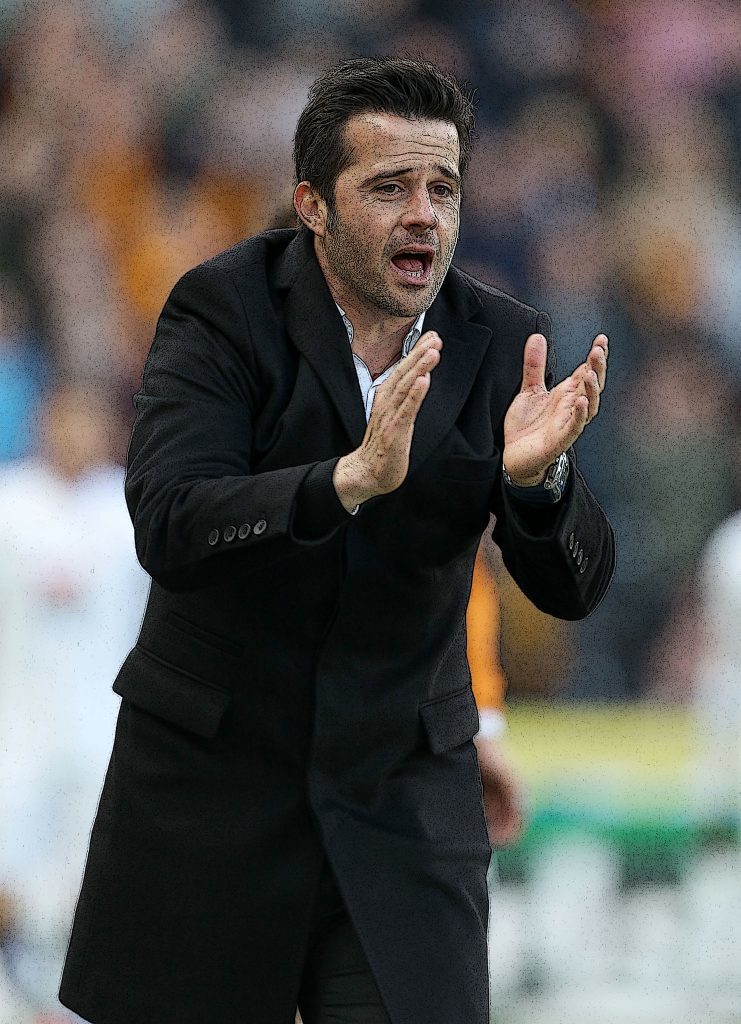 Hull City manager Marco Silva (Richard Sellers/PA Wire)