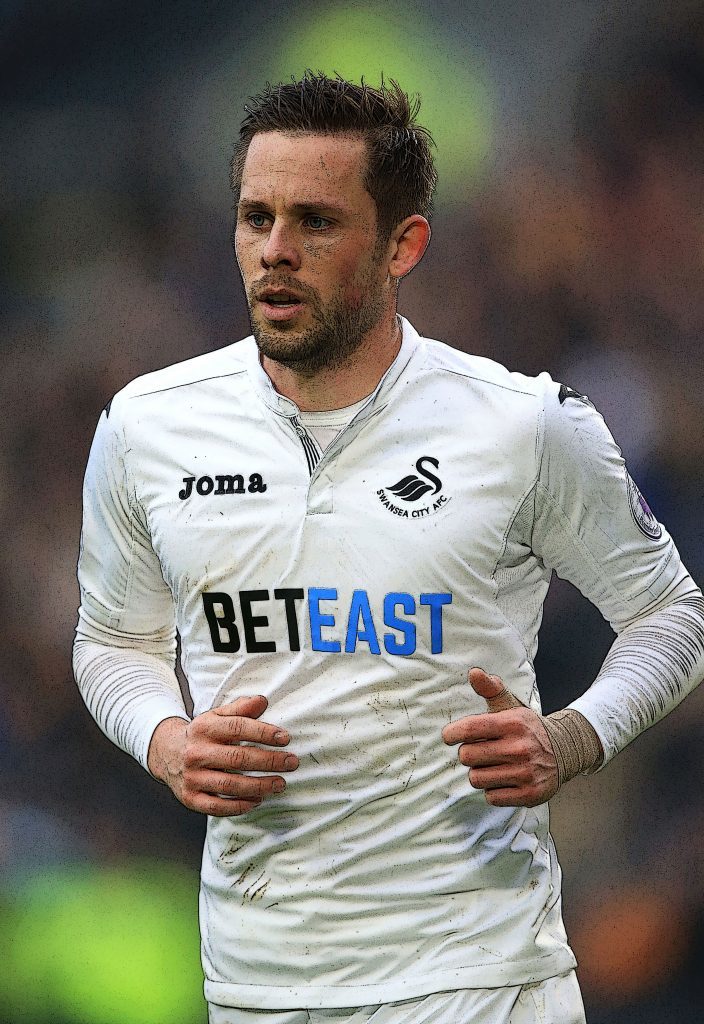 Gylfi Sigurdsson (Nigel French/PA Wire)