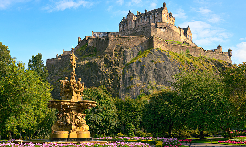 edinburgh-castle