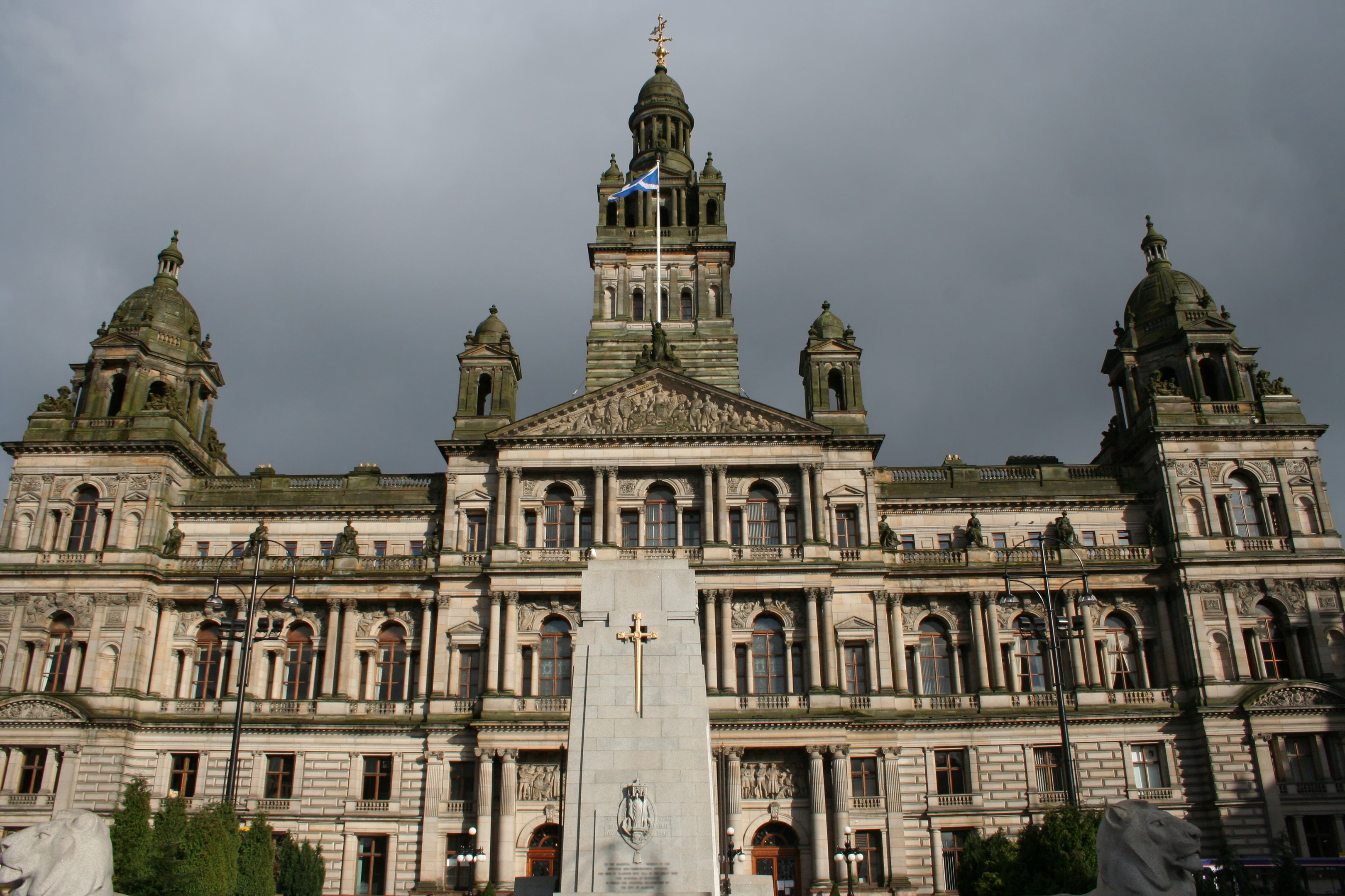 City Chambers, Glasgow (iStock)