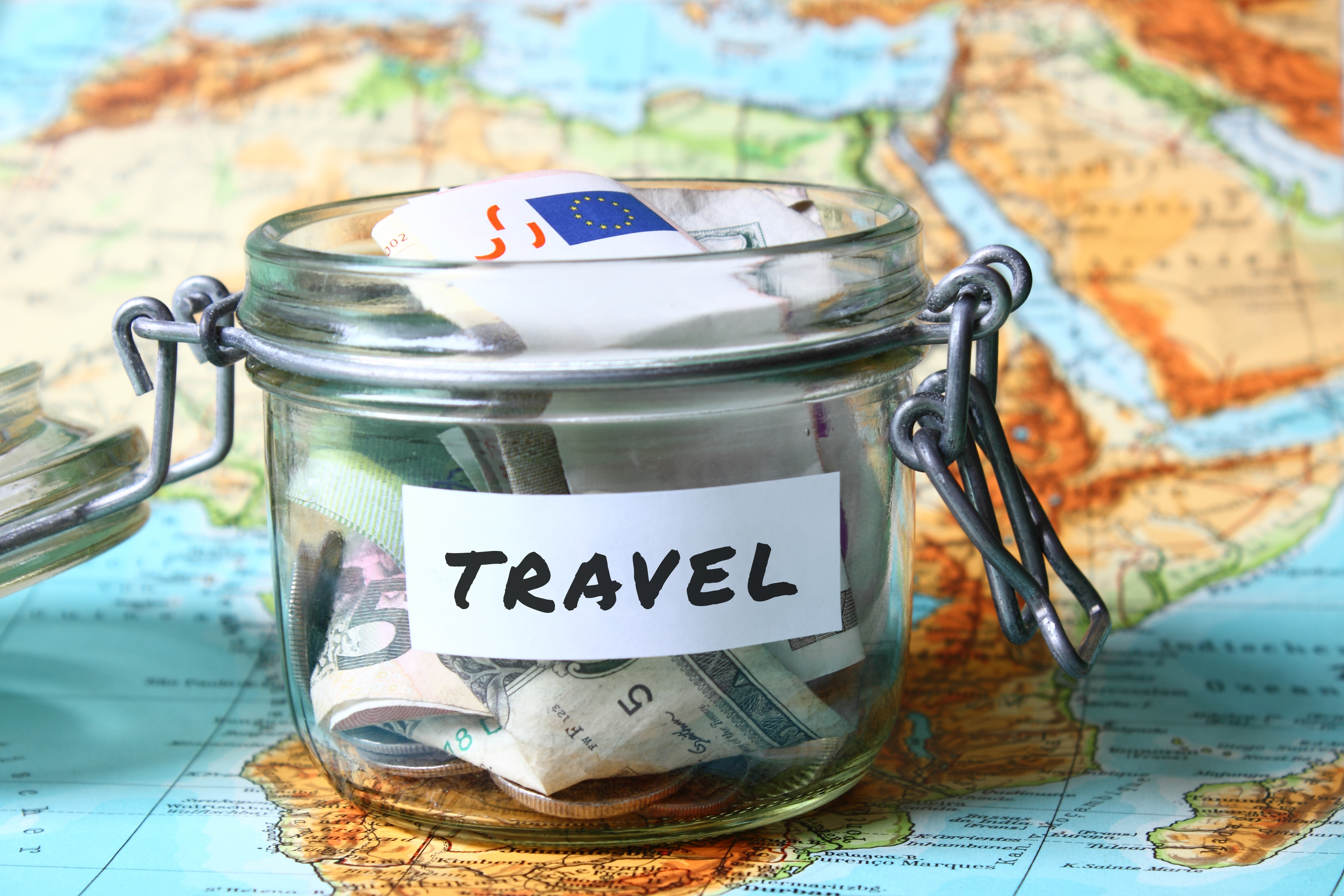 Travel budget (iStock)