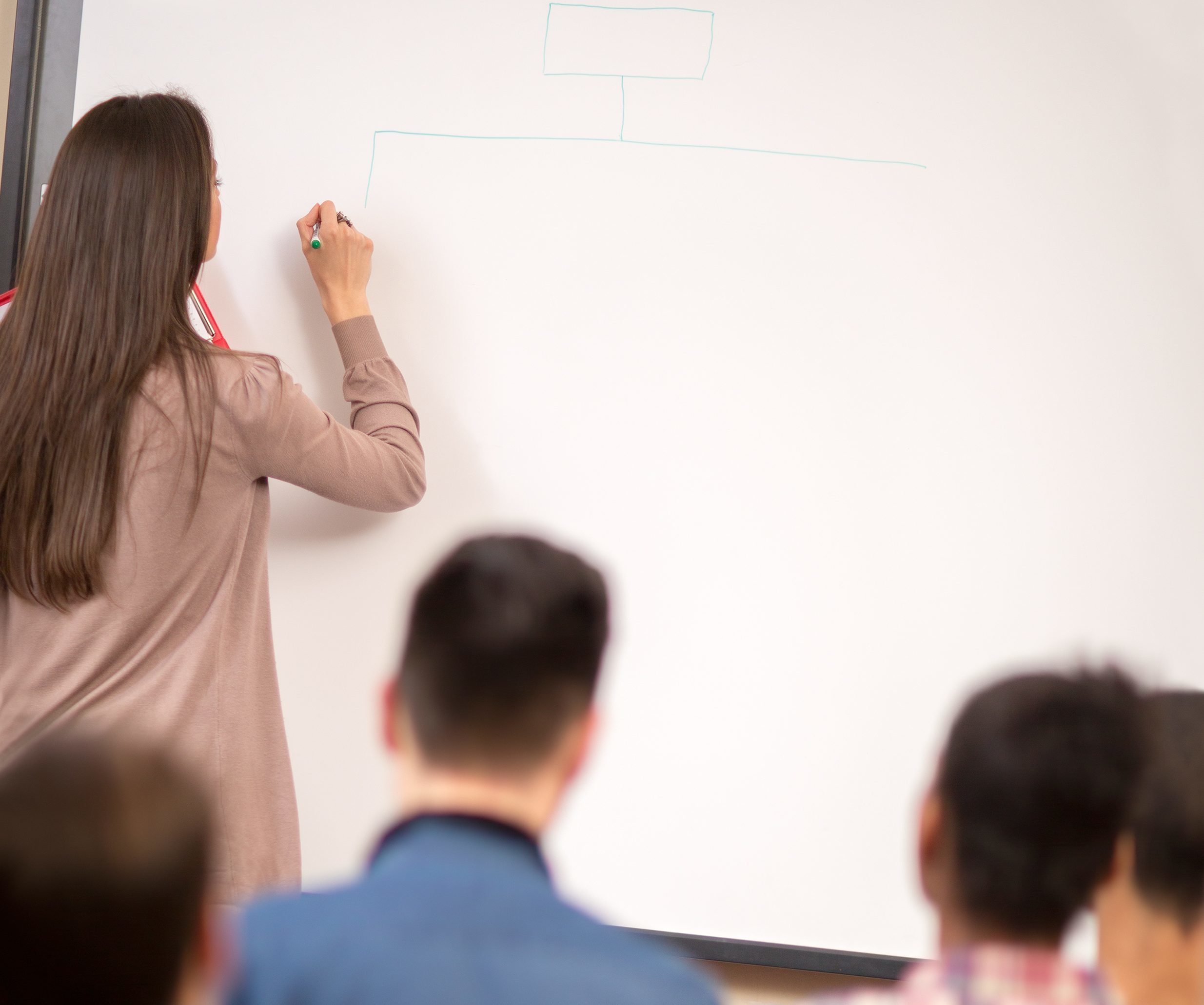 The difference in pay between male and female academics in UK universities has only closed slightly from 12.6% to 12% in the past two years (iStock)