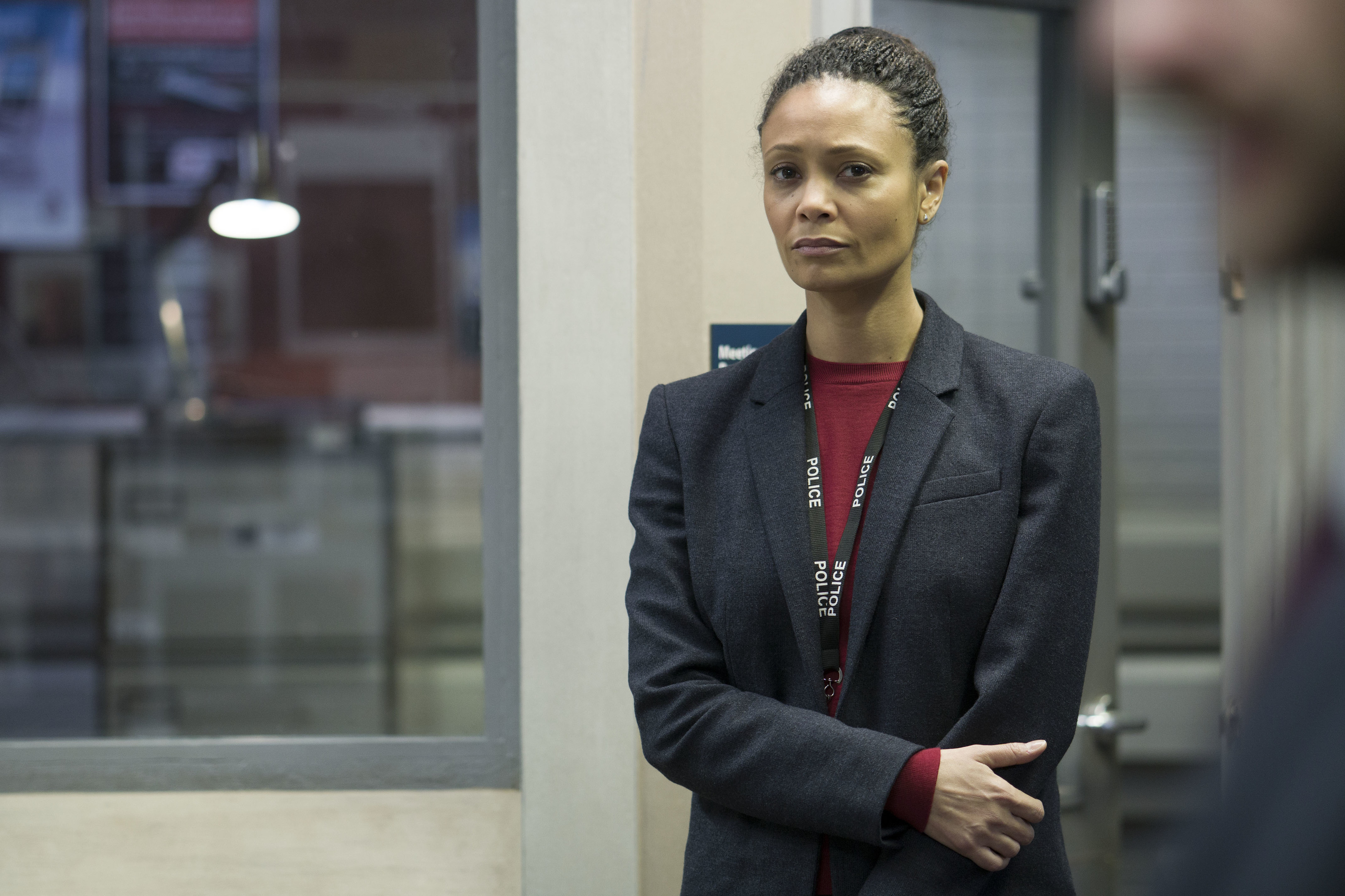 Thandie Newton in Line of Duty (World Productions, Bernard Walsh)