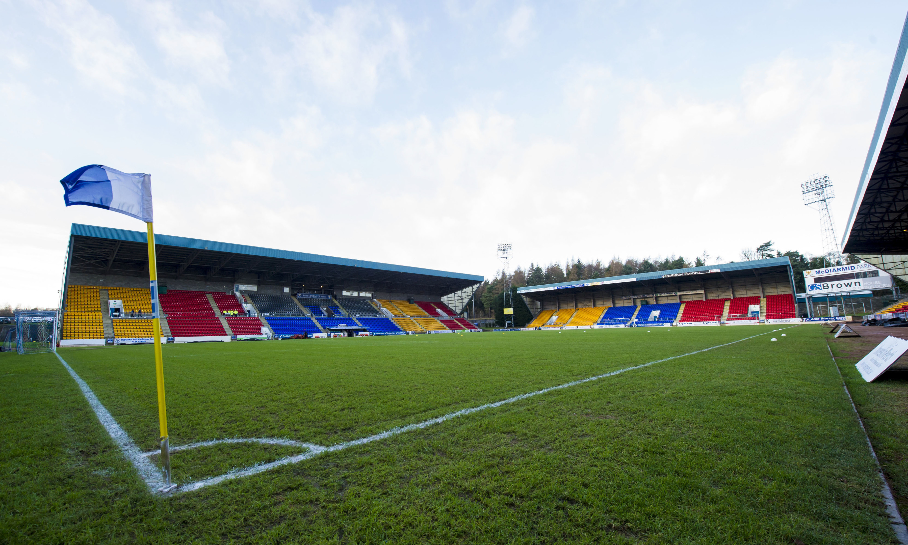 McDiarmid Park, home of St Johnstone FC (SNS Group)