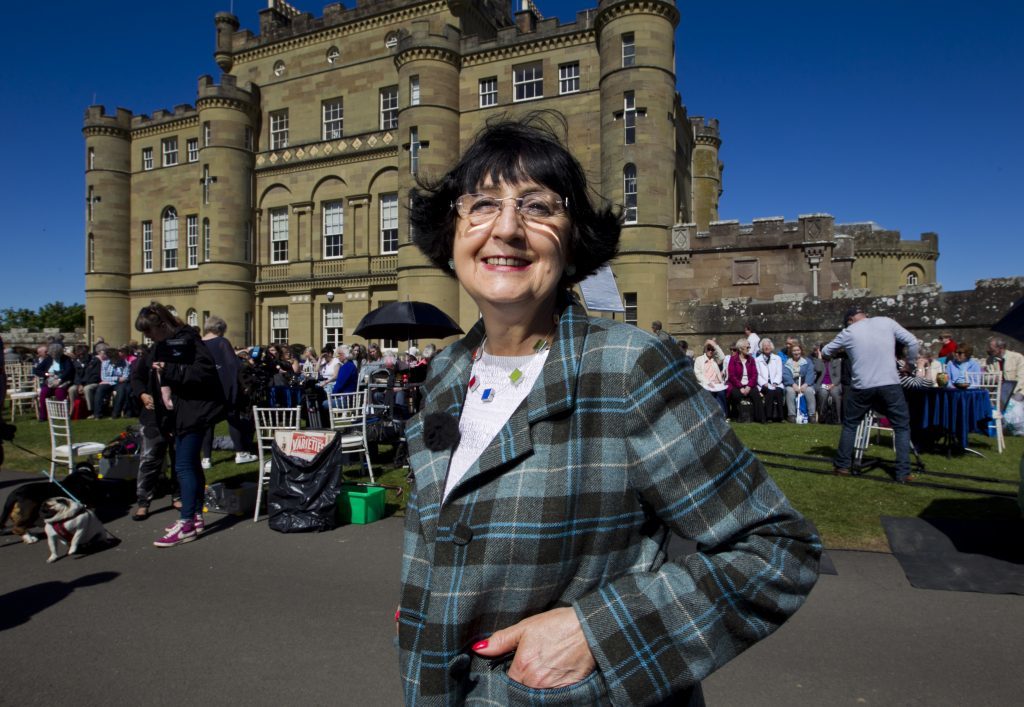 Expert Anita Manning (Andrew Cawley / DC Thomson)