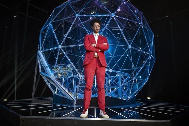 The Crystal Maze returns tonight (Channel 4/PA)