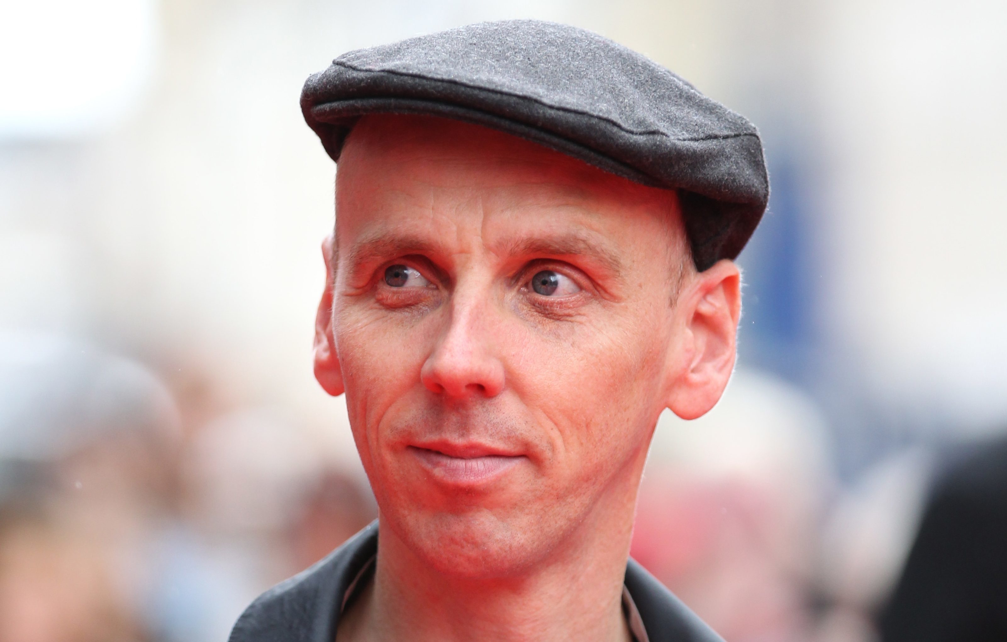 Ewen Bremner (Andrew Cawley / DC Thomson)