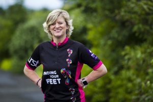 Cor Hutton: How am I meant to train for a half marathon with a sprout-sized lump sticking out of my leg?