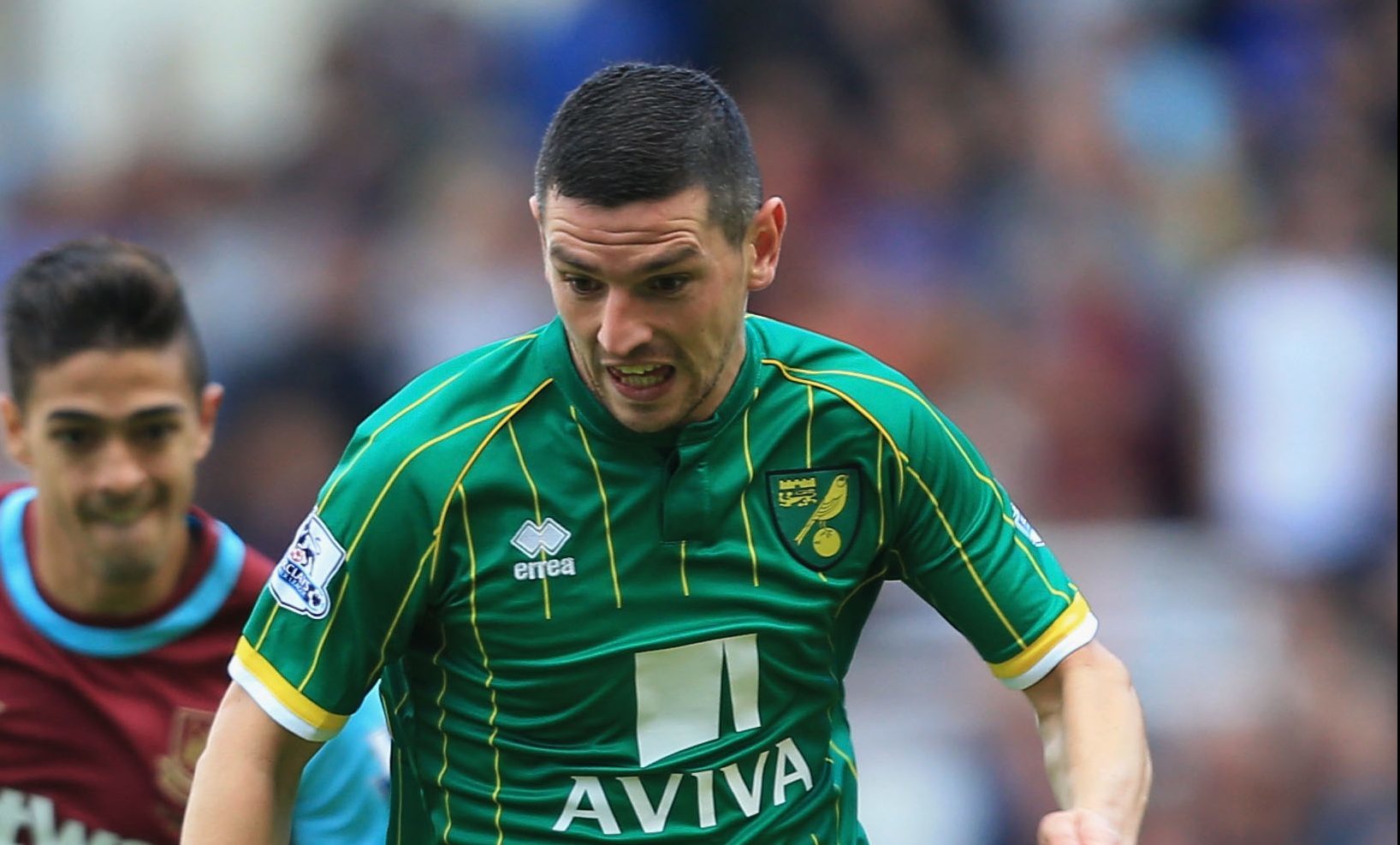 Graham Dorrans (Stephen Pond/Getty Images)