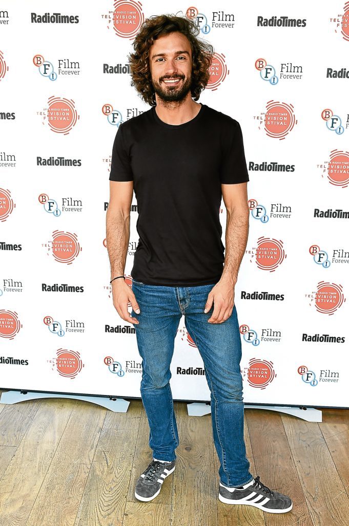 Joe Wicks (Tabatha Fireman/Getty Images)