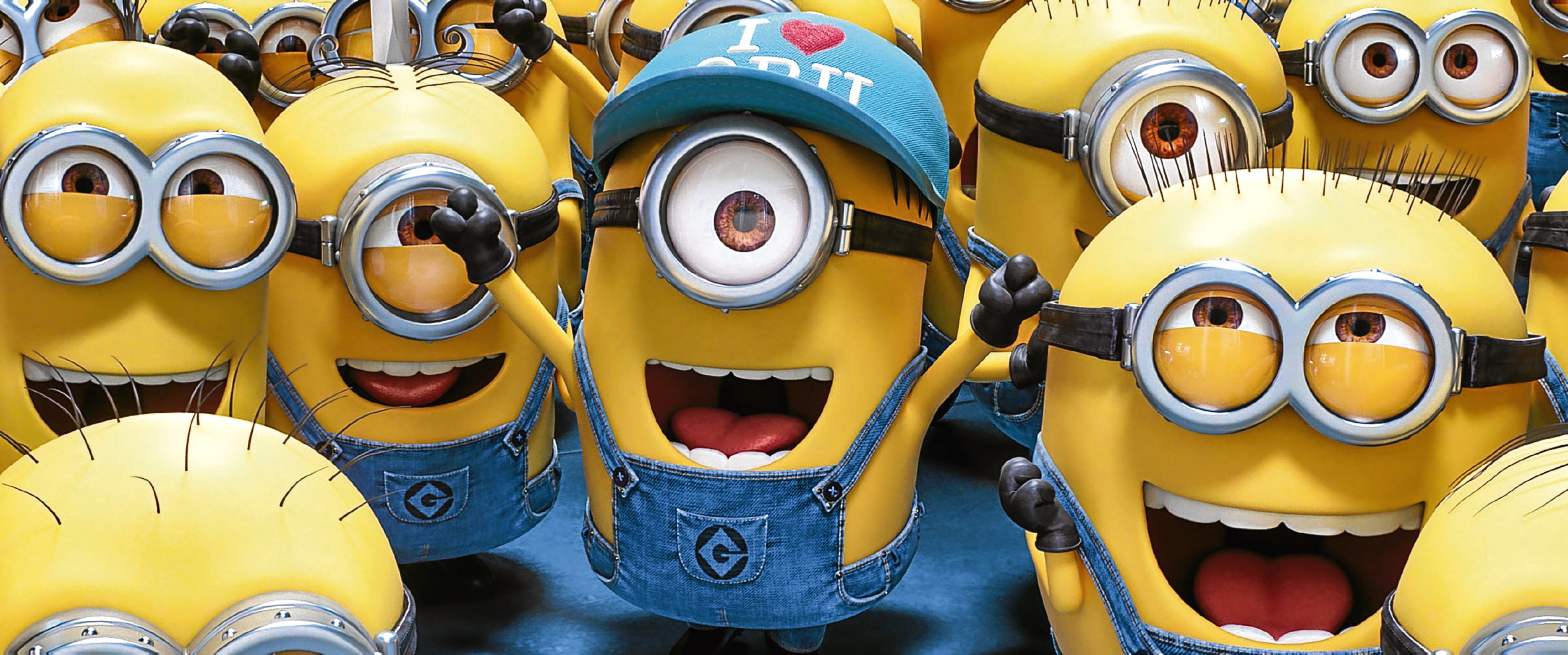 Despicable Me 3 arrives in cinemas this summer (PA)