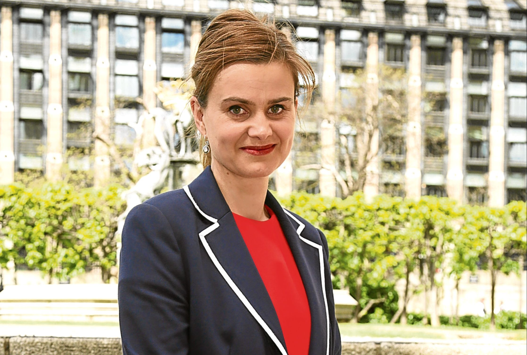 MP Jo Cox (Yui Mok/PA Wire)