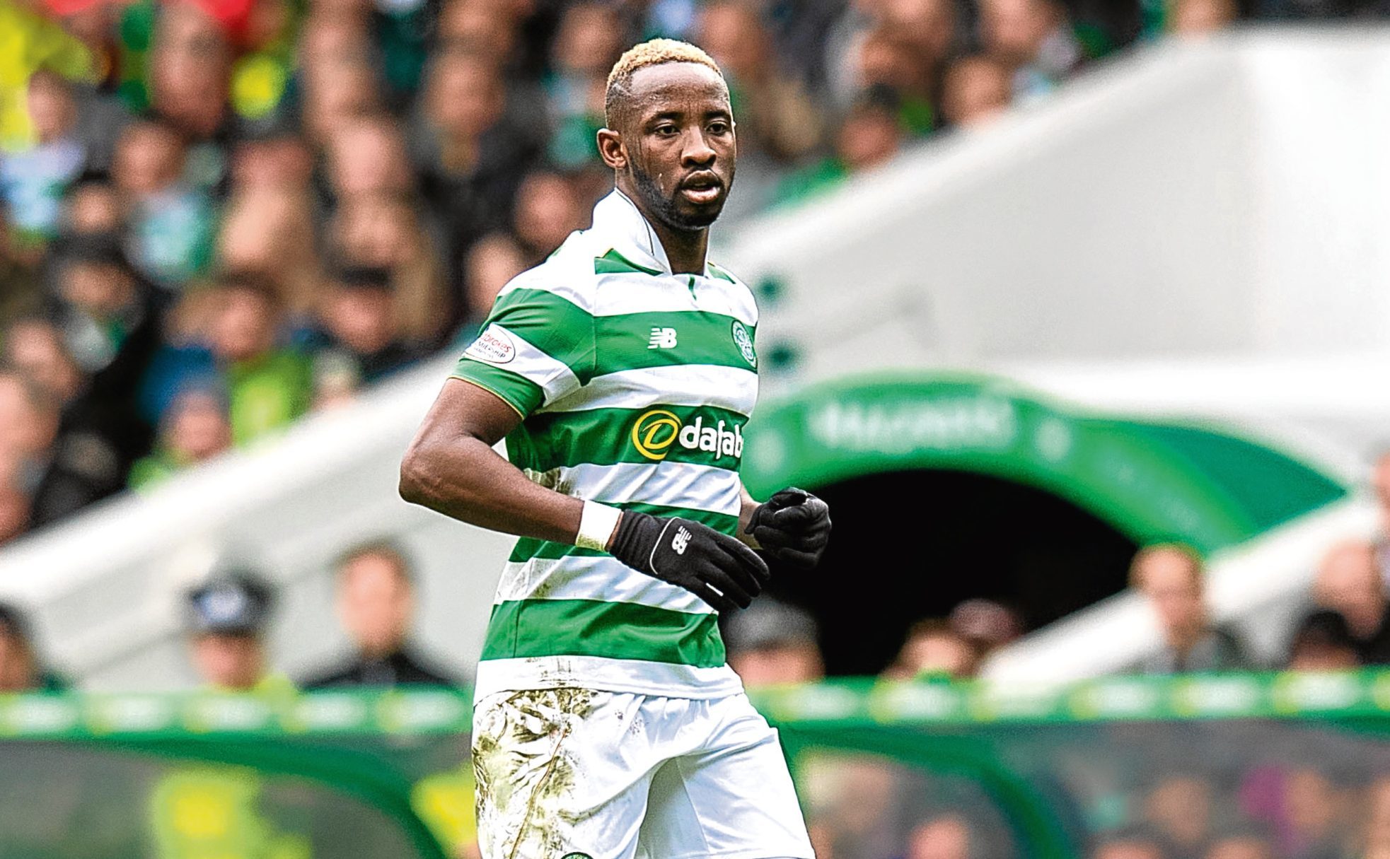 Celtic's Moussa Dembele in action (SNS Group)Celtic's Moussa Dembele in action (SNS Group)