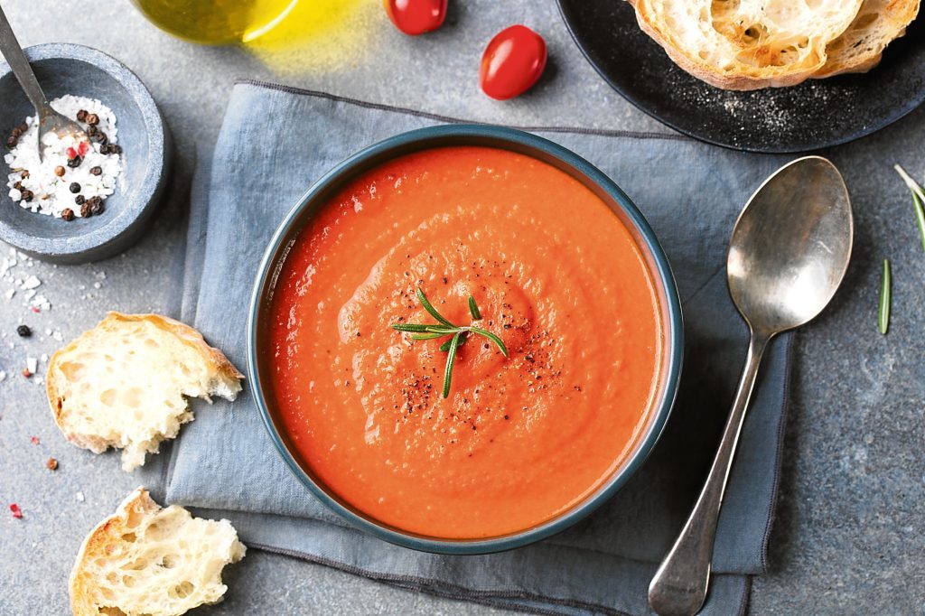 Tomato soup