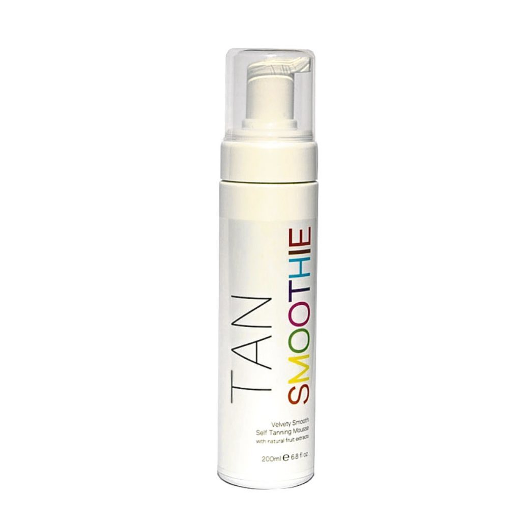Tan Smoothie Velvety Smooth Tanning Mousse 