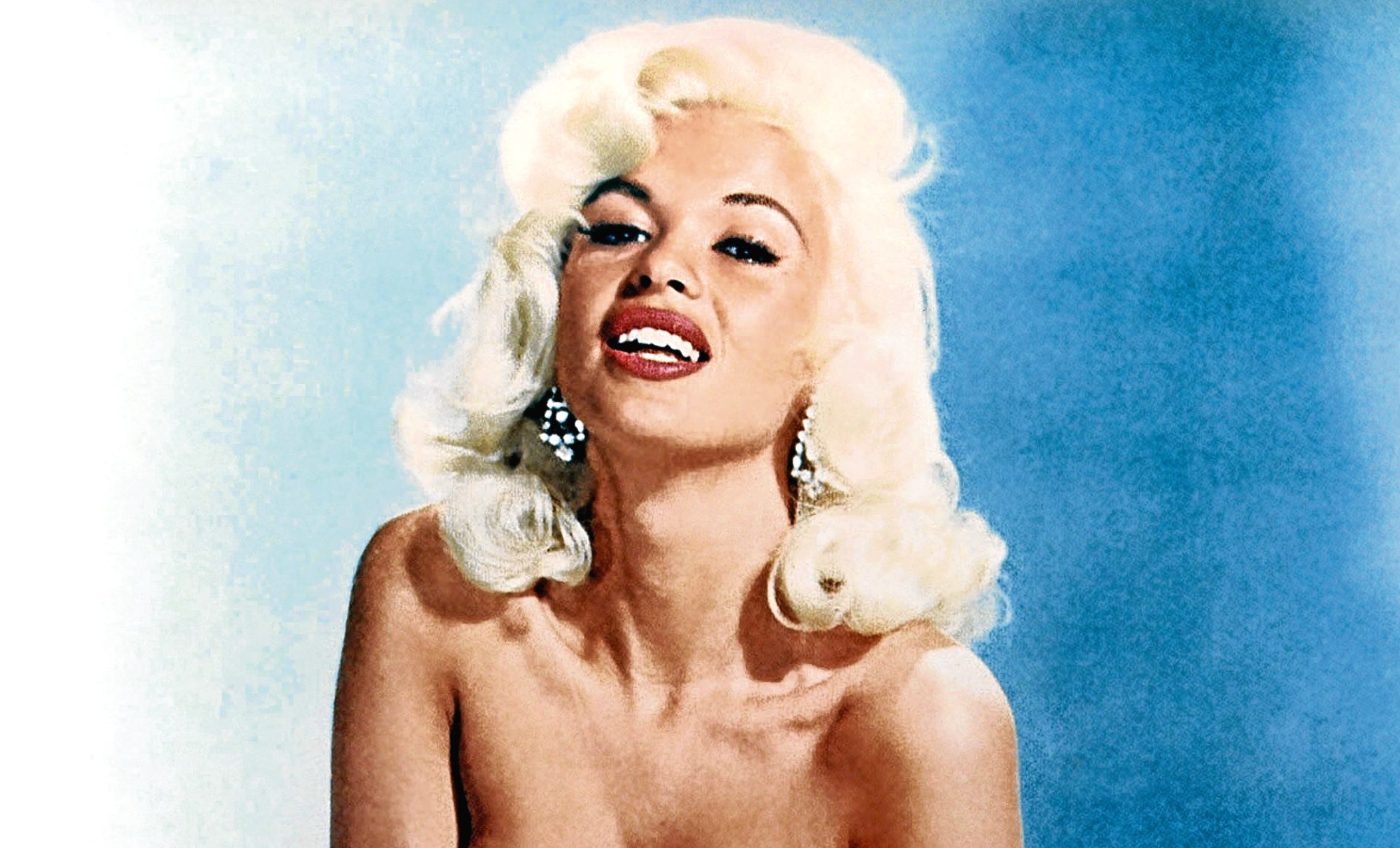 Hollywood film star Jayne Mansfield (Hulton Archive/Getty Images)