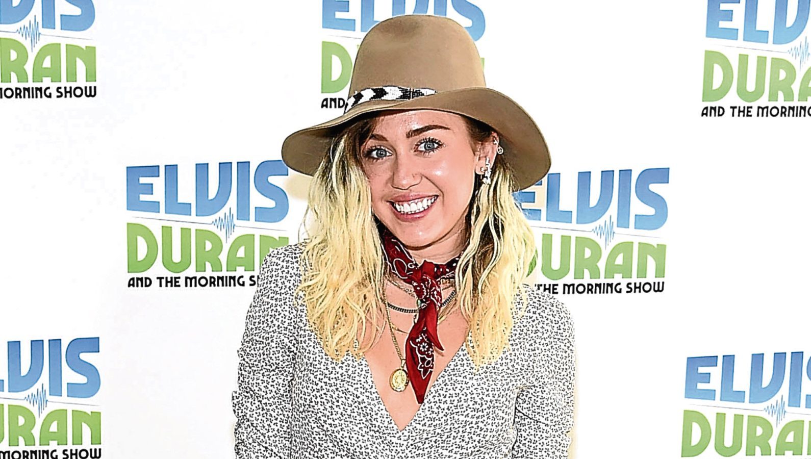 Miley Cyrus (Jamie McCarthy/Getty Images)
