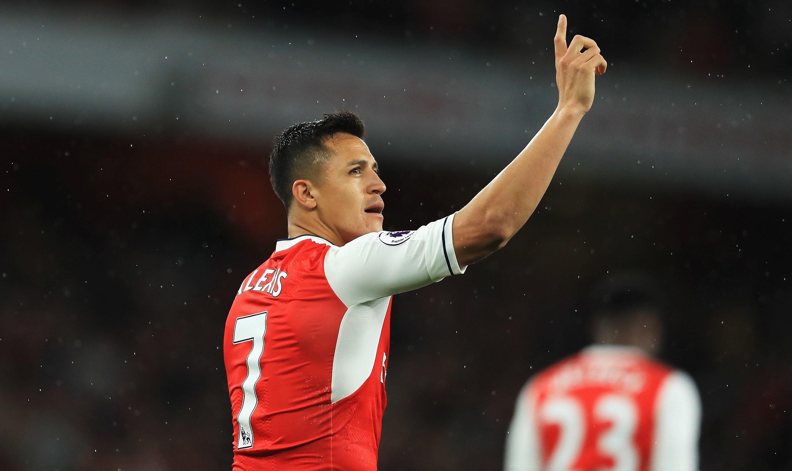 Alexis Sanchez (Richard Heathcote/Getty Images)