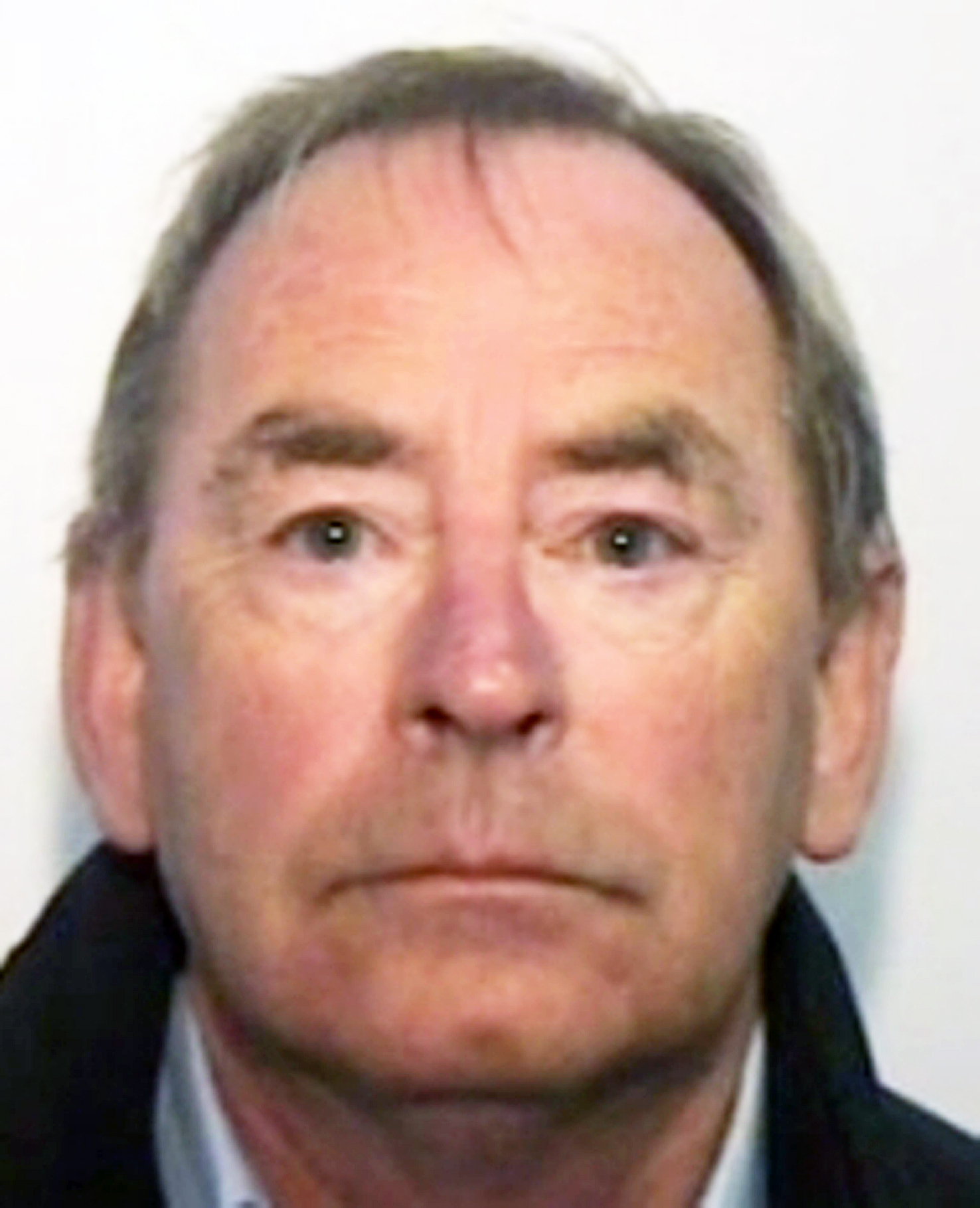 Former TV weatherman Fred Talbot. The 67-year-old indecently assaulted seven teenage boys in his care during camping and boating trips in the 1970s and 1980s while working as a biology teacher at a school in the Manchester area. (Greater Manchester Police/PA Wire)