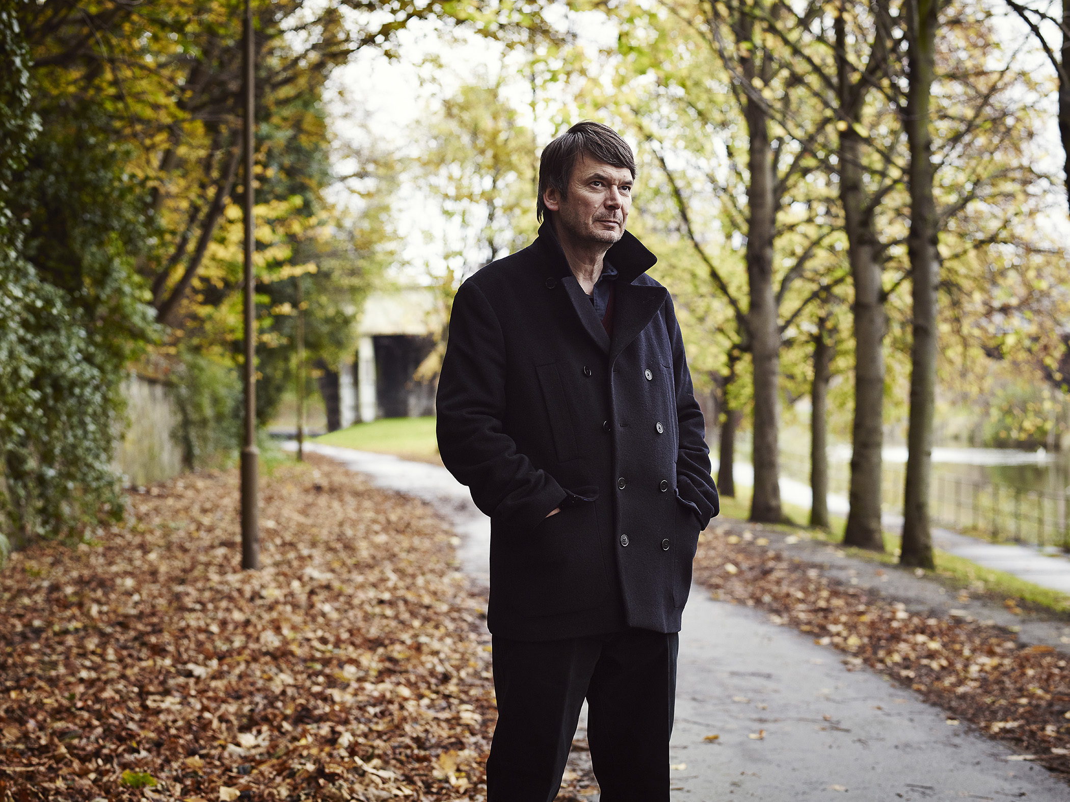 Ian Rankin (Hamish Brown)