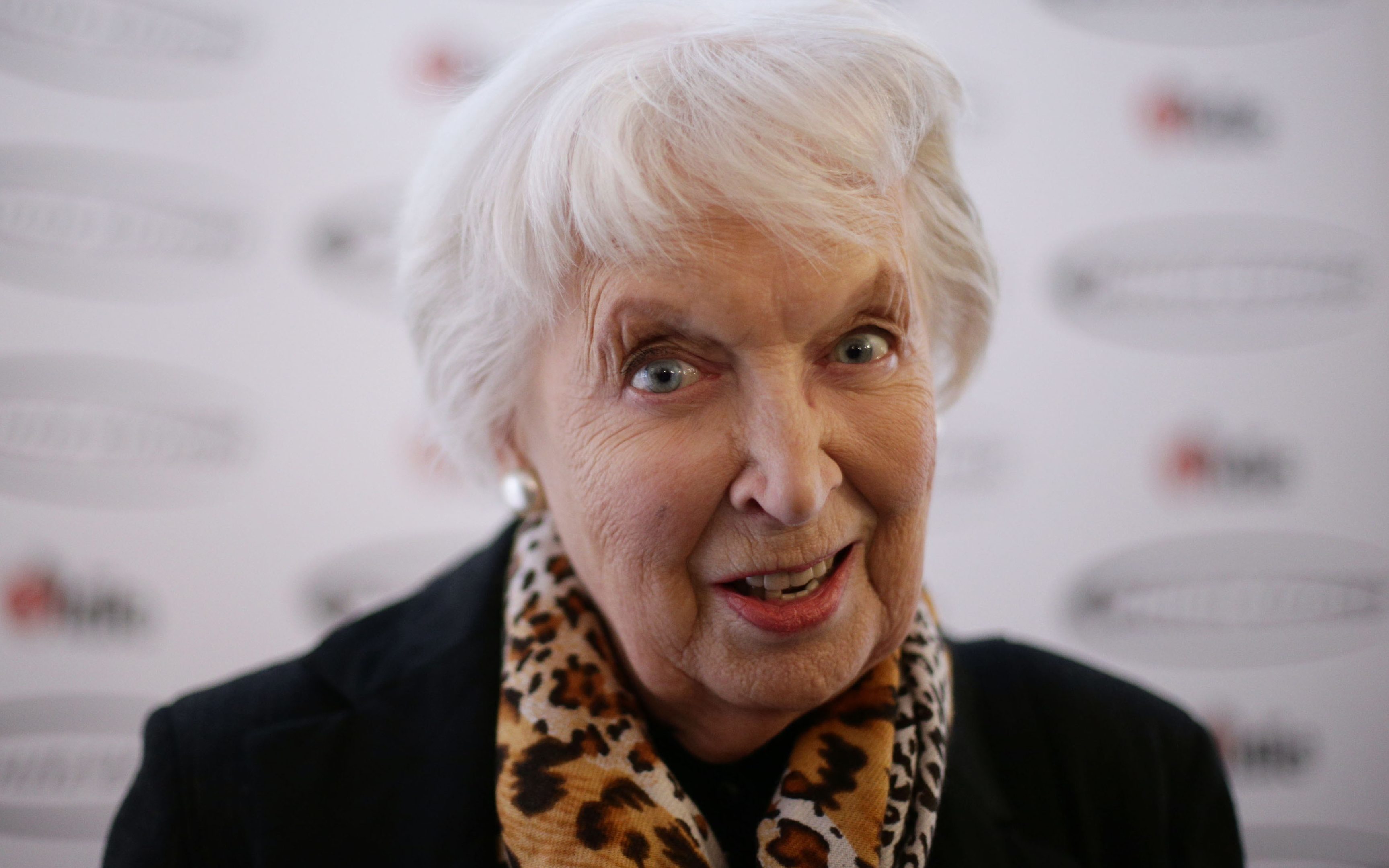 June Whitfield, who has been made a Dame in the Queen's Birthday Honours List (Yui Mok/PA Wire)