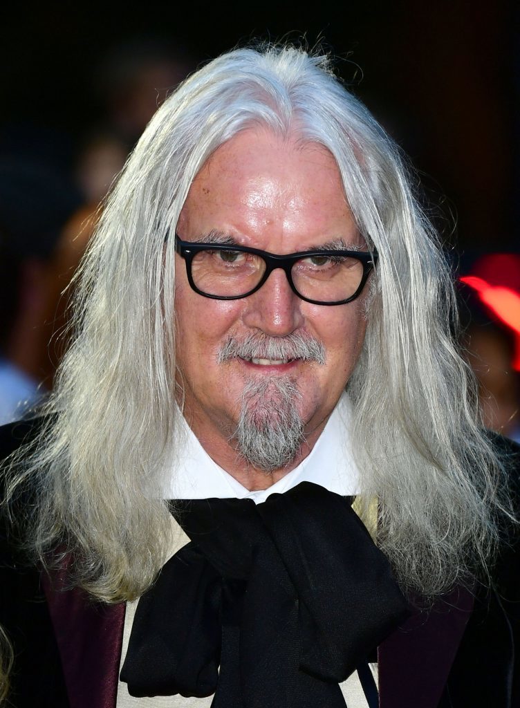 Billy Connolly (Ian West/PA Wire)