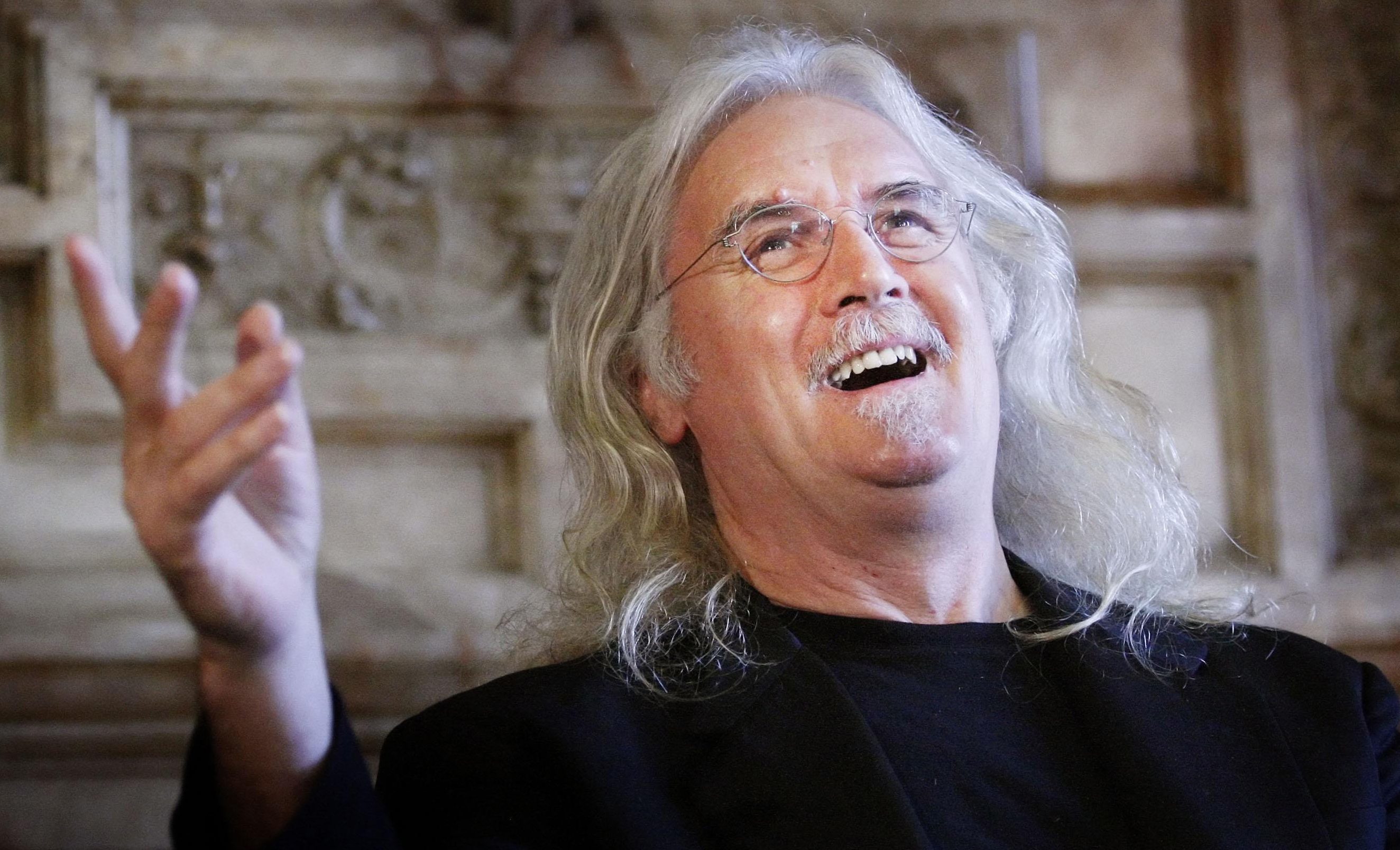 Billy Connolly (Danny Lawson/PA Wire)
