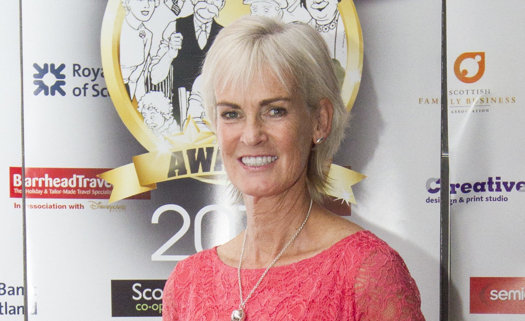 Judy Murray (Chris Austin / DC Thomson)