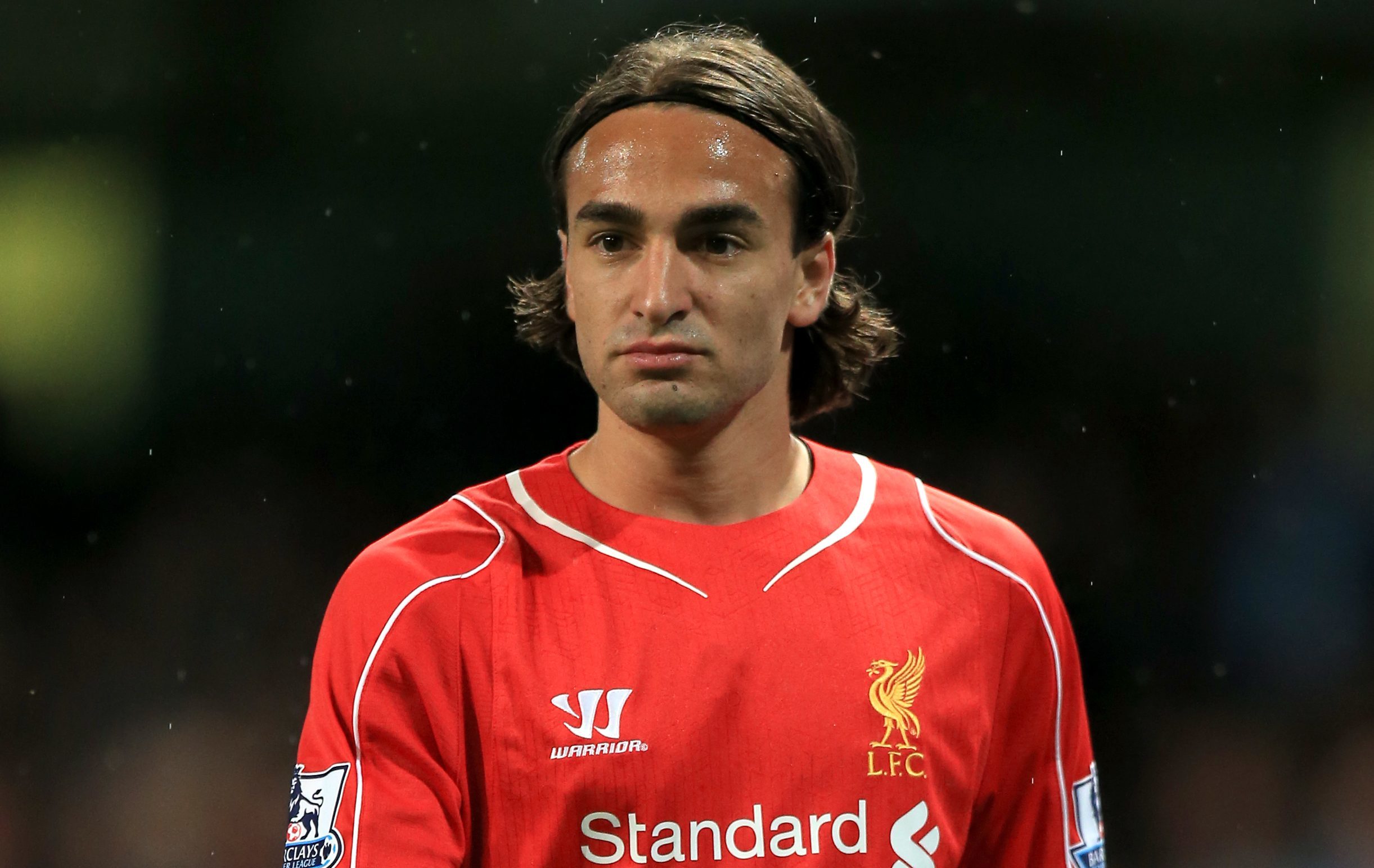 Liverpool's Lazar Markovic (PA Wire/Press Association Images)