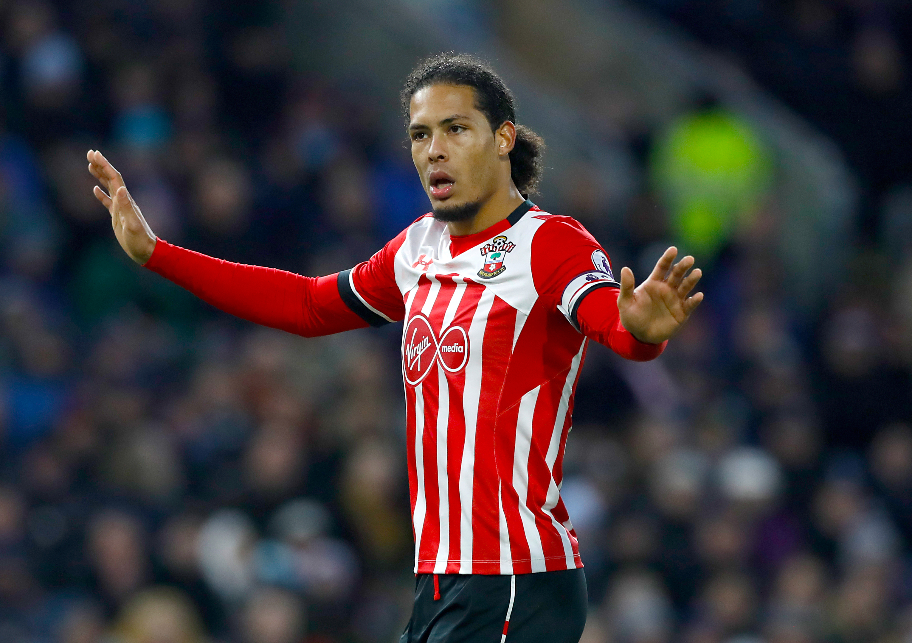 Virgil van Dijk (PA)