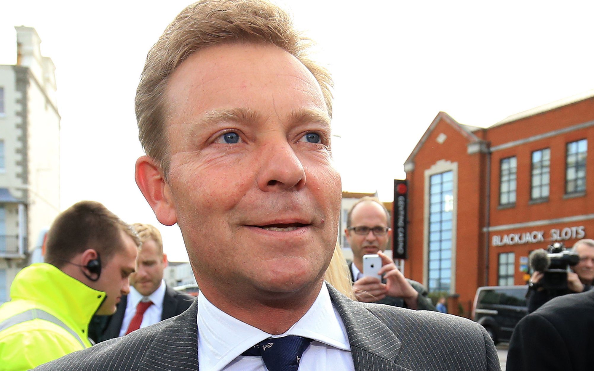 Craig Mackinlay (Gareth Fuller/PA Wire)