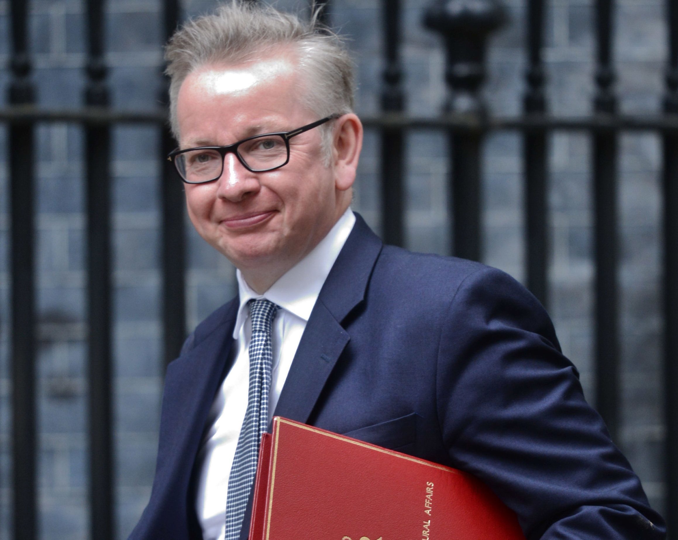 Environment Secretary Michael Gove, who has said the govt will work with everyone on Brexit (Victoria Jones/PA Wire)