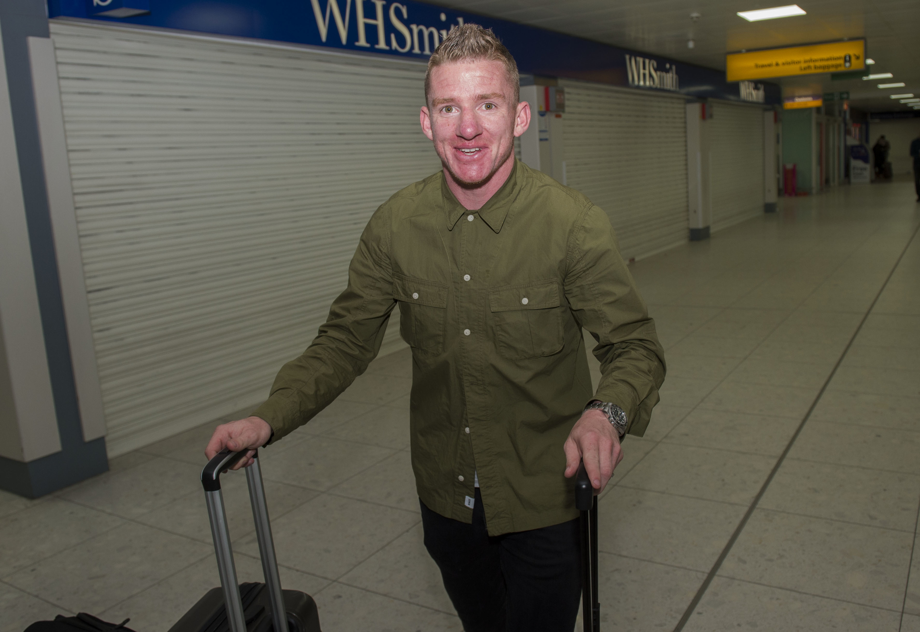 Jonny Hayes (SNS Group)