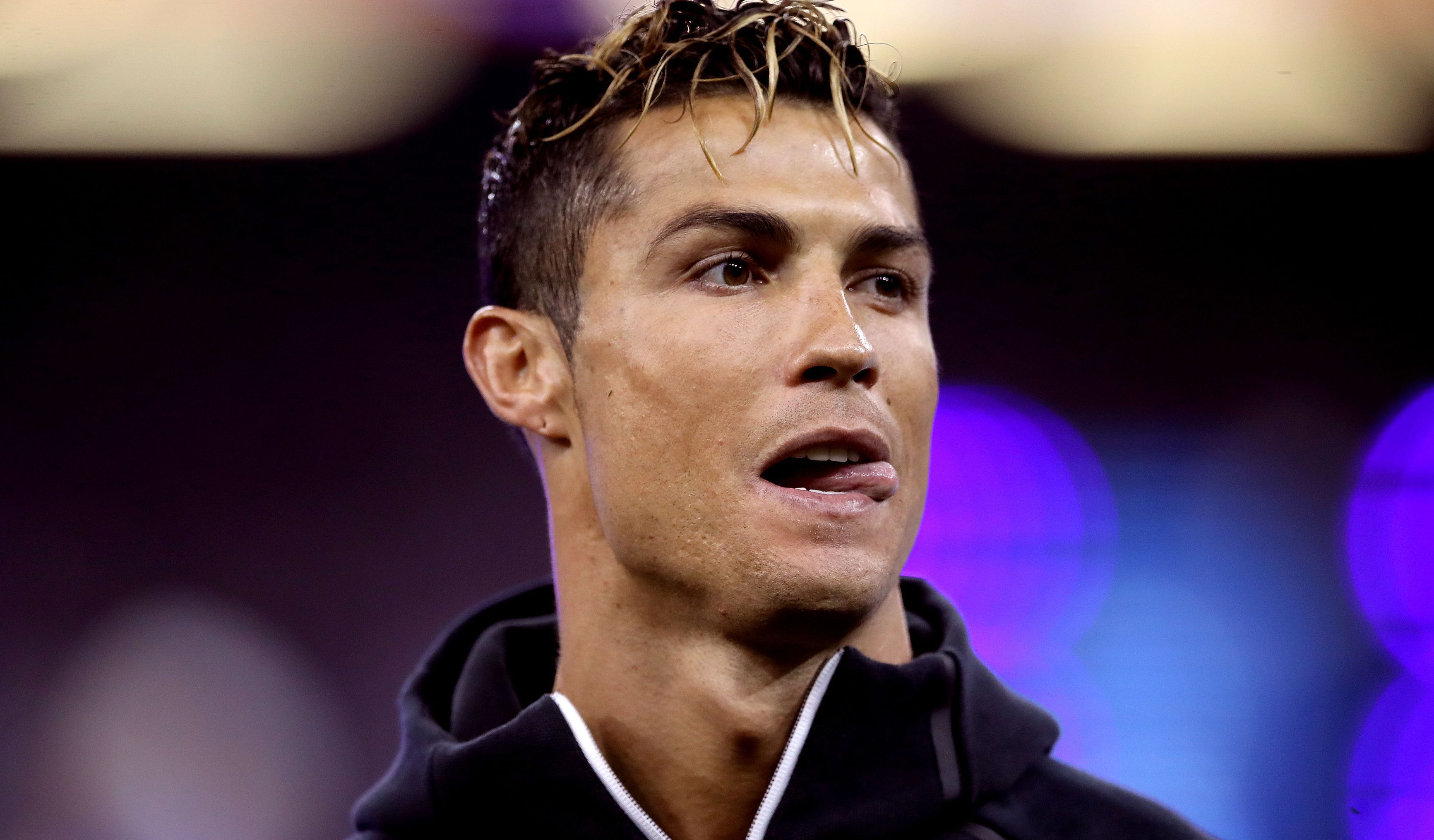 Cristiano Ronaldo (Nick Potts/PA Wire)