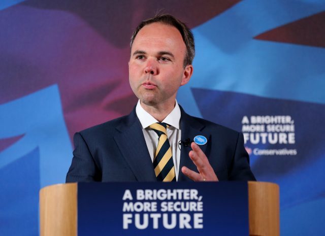 Former Tory MP Gavin Barwell and Theresa May’s current chief of staff, was also warned about the danger (Chris Radburn/PA)