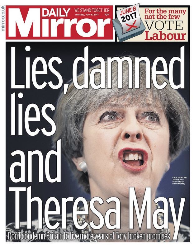 daily mirror