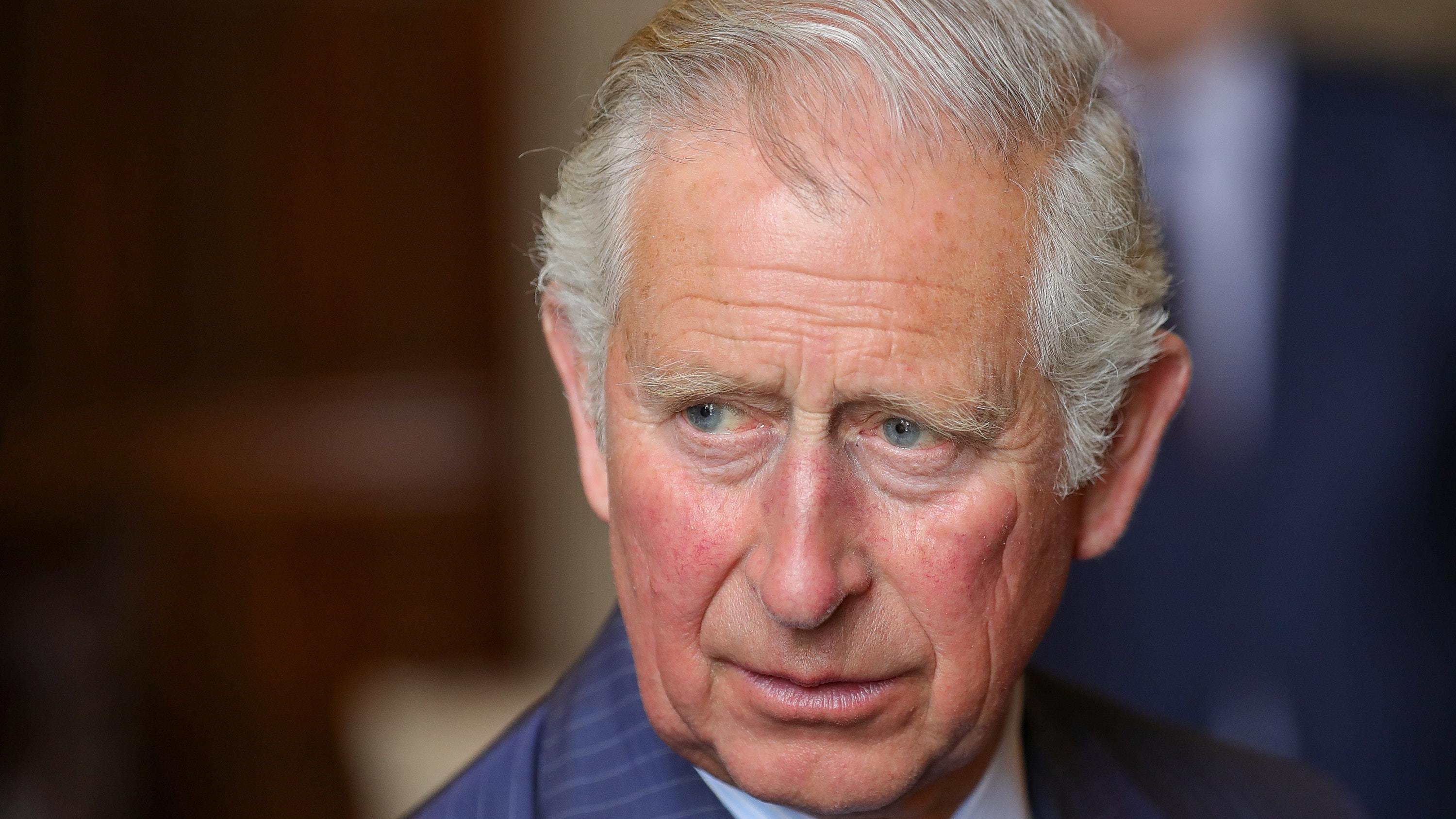 The most expensive trip per mile was Charles's journey from London Victoria to Cwmbran to carry out engagements in south Wales in February (Chris Furlong/PA)
