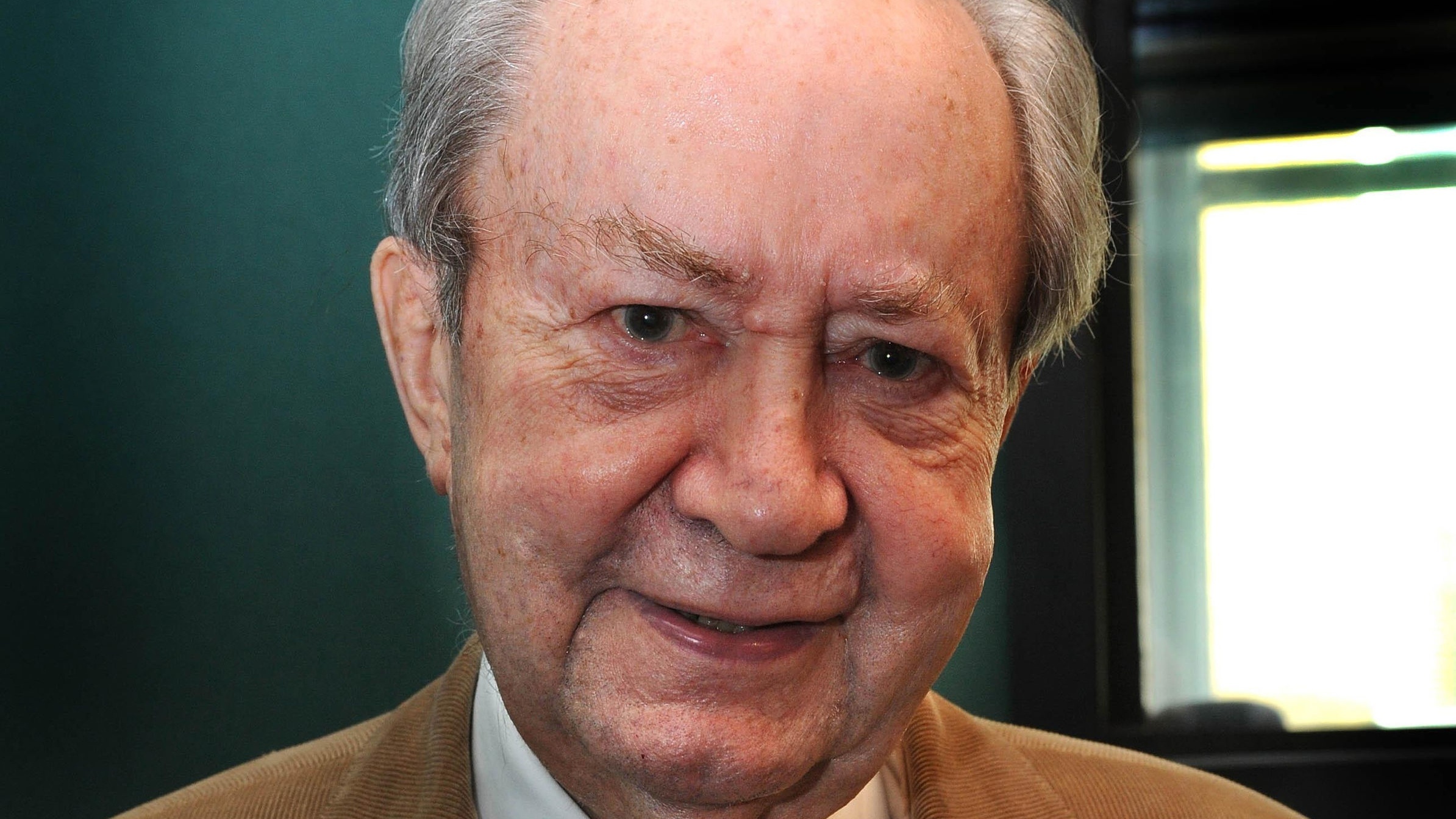 Peter Sallis. Last of the Summer Wine actor who was also famous as the voice of Wallace in Wallace and Gromit, has died peacefully with his family by his side, his agents have announced (Joel Ryan/PA)