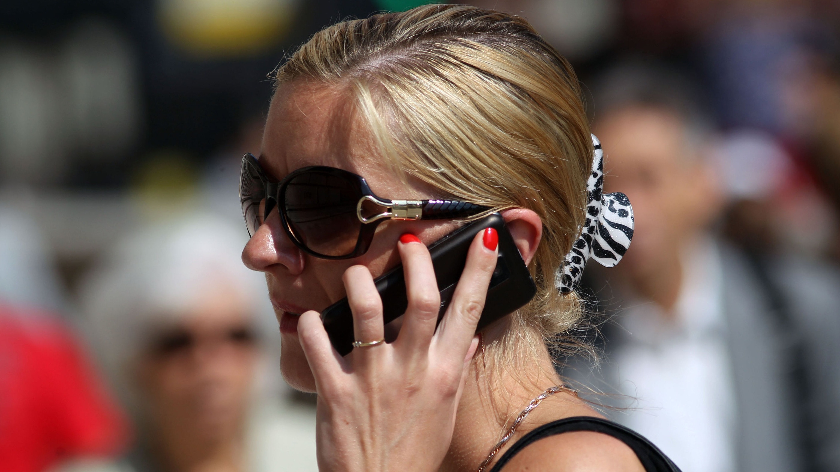 Mobile roaming charges across the EU are to finally end this week (Steve Parsons/PA)