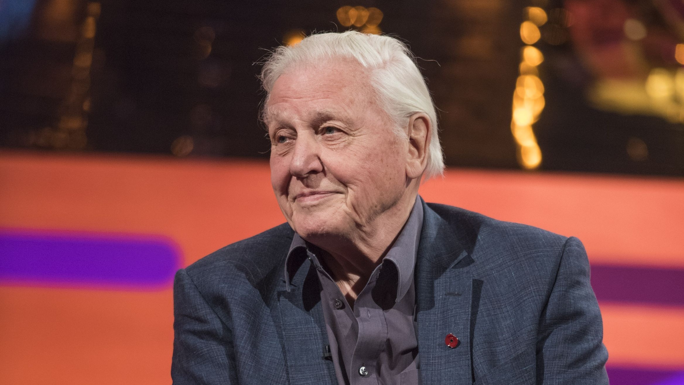 Sir David Attenborough